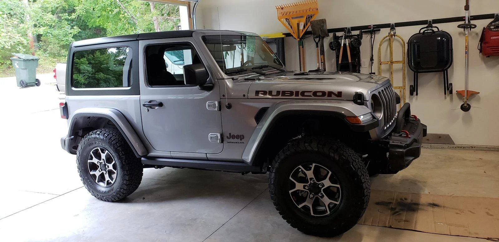 Jeep Wrangler JL 2 DOOR JL build/order discussions master thread 20180726_155646