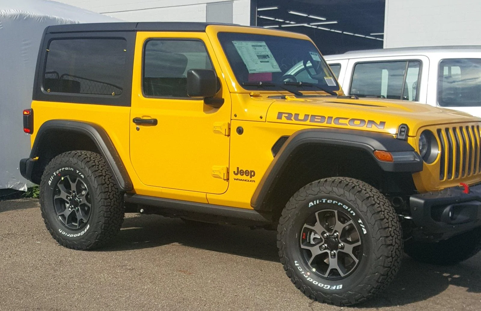 Jeep Wrangler JL 2 DOOR JL build/order discussions master thread 20180724_221932