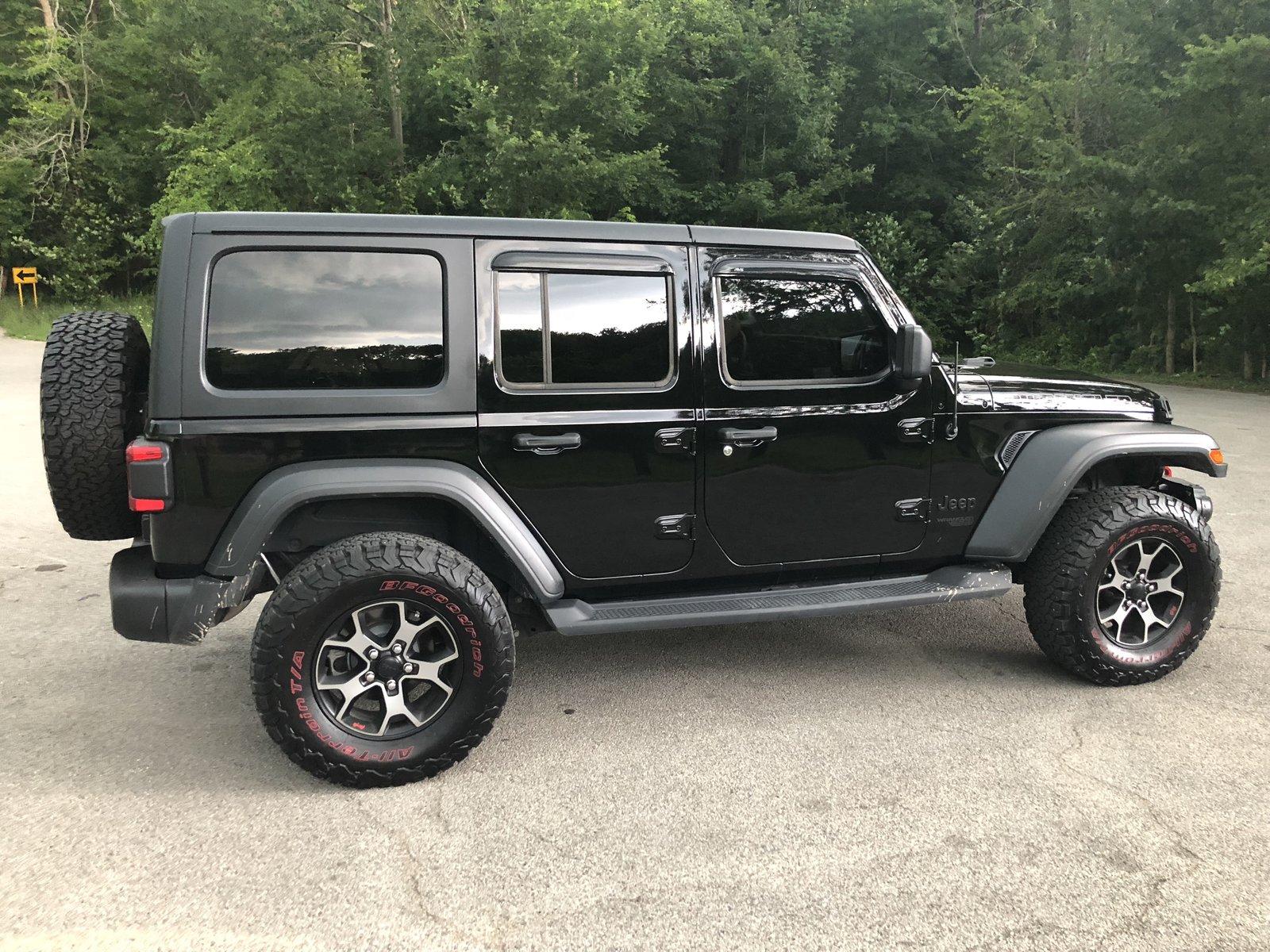 Jeep Wrangler JL The Non-Rubicon Jl & JLU Thread 3CD45C54-CEA0-45E1-9E30-1EA3307D9747