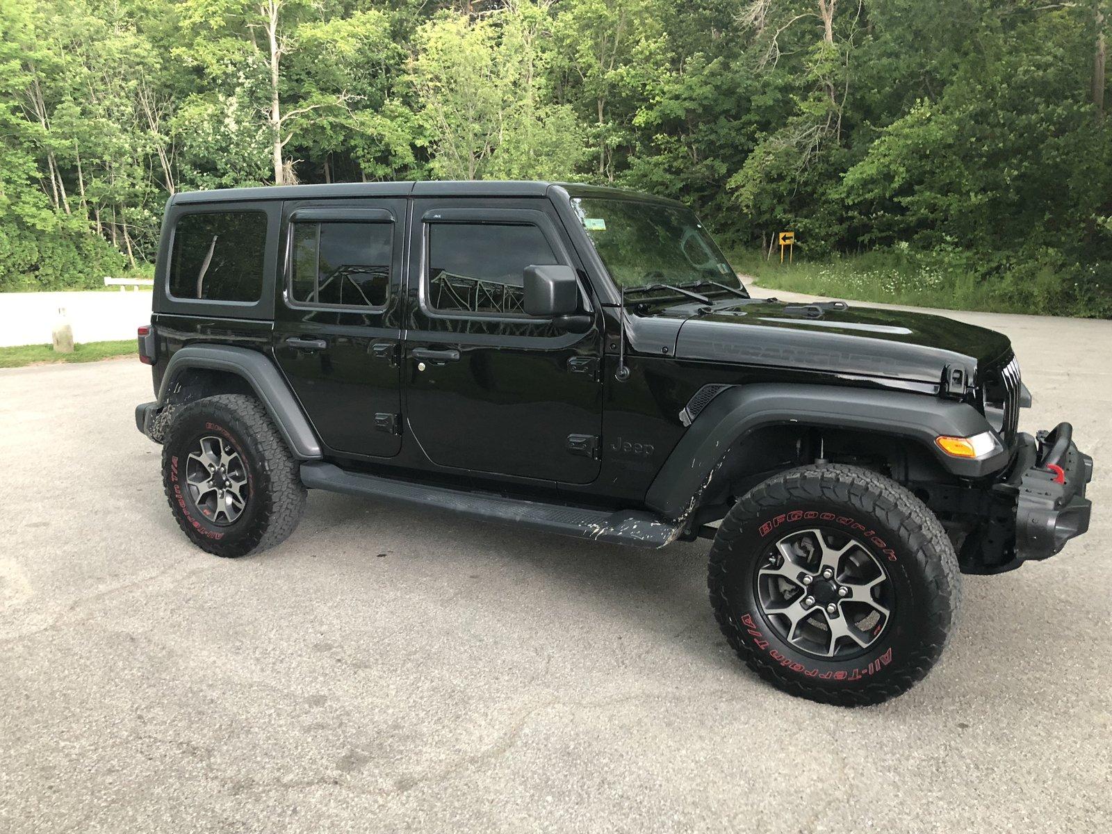 Jeep Wrangler JL The Non-Rubicon Jl & JLU Thread D11A432A-0CB9-4303-BC20-A2FD89902941
