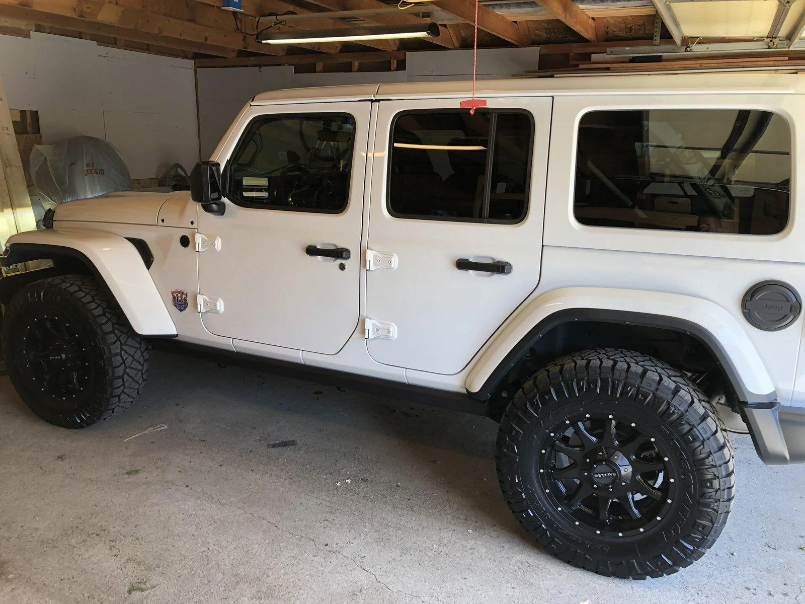Jeep Wrangler JL The Non-Rubicon Jl & JLU Thread 22D029F2-EE9D-481F-A6F1-A029FEA713AB
