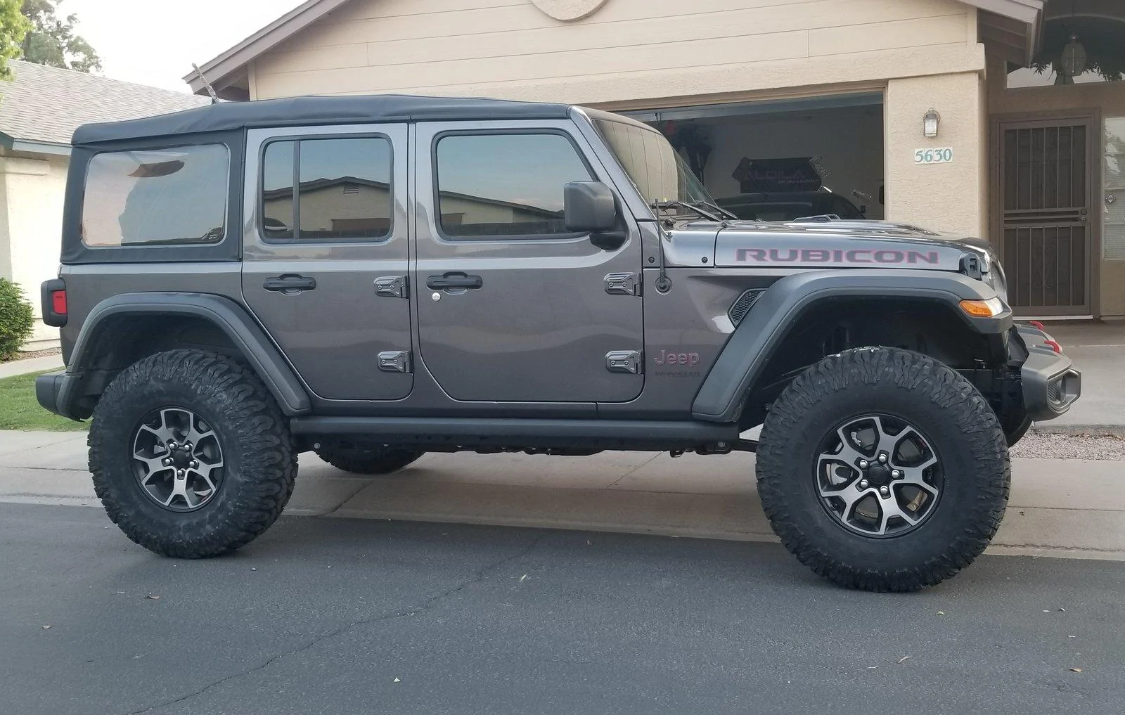 Jeep Wrangler JL What did you do TO your Jeep JL today? IMG_20180726_194350_858