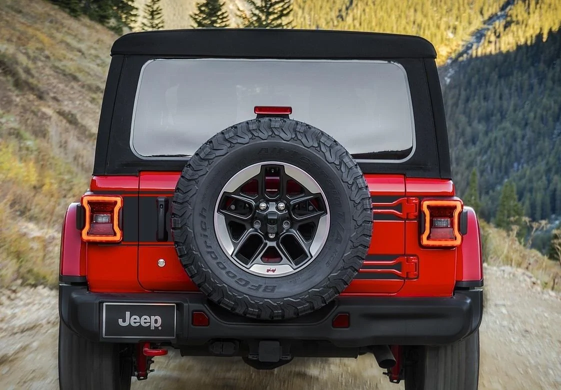 Jeep Wrangler JL What did you do TO your Jeep JL today? p_935ng3lr1
