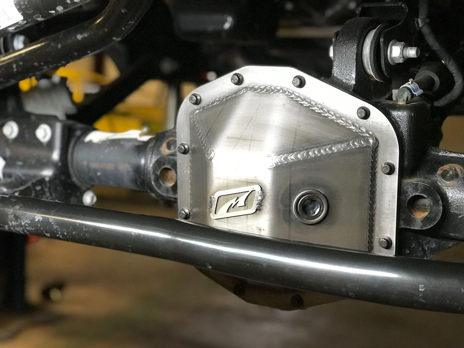 Jeep Wrangler JL Diff covers img_7692