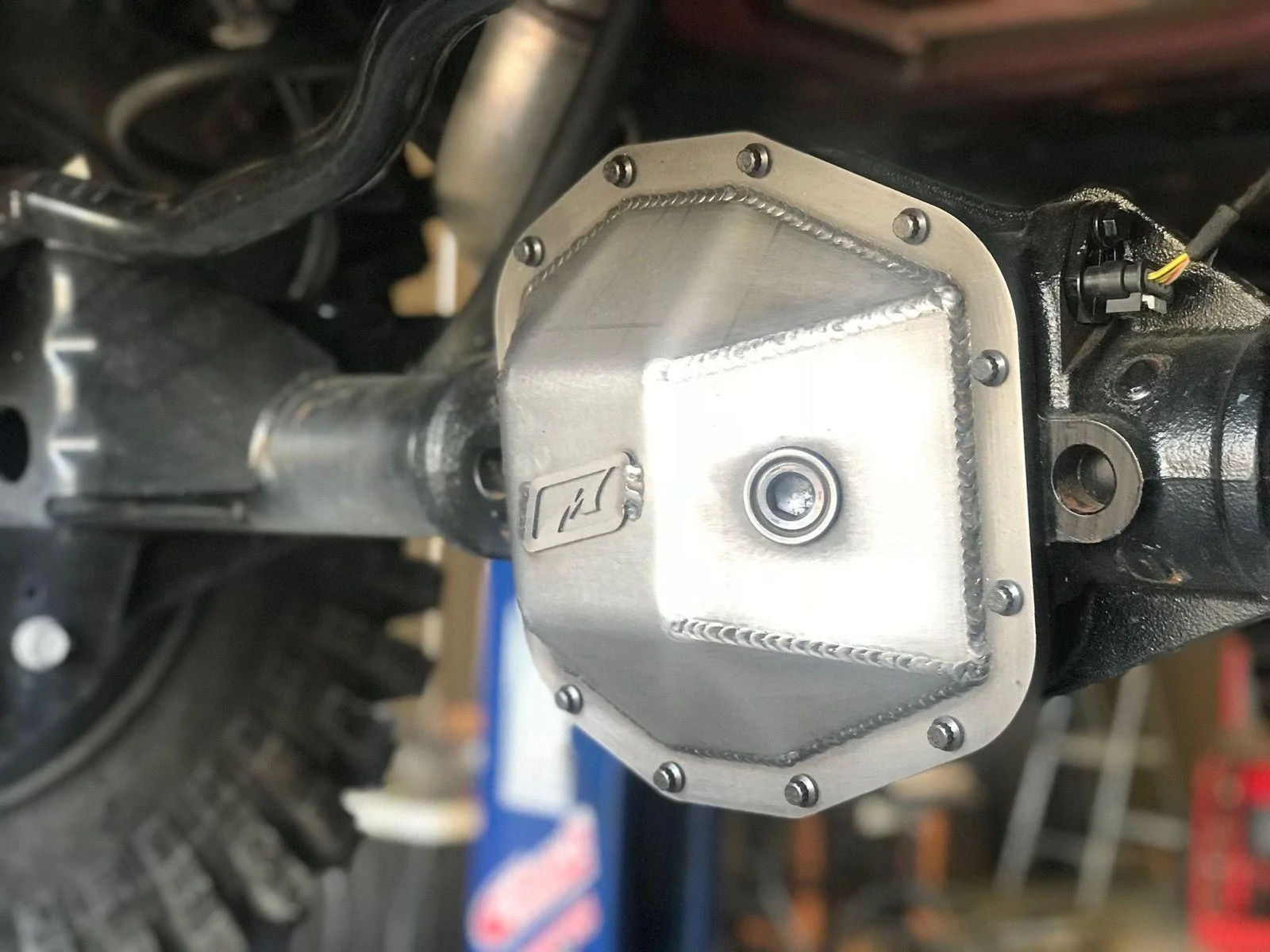 Jeep Wrangler JL Diff covers img_7696