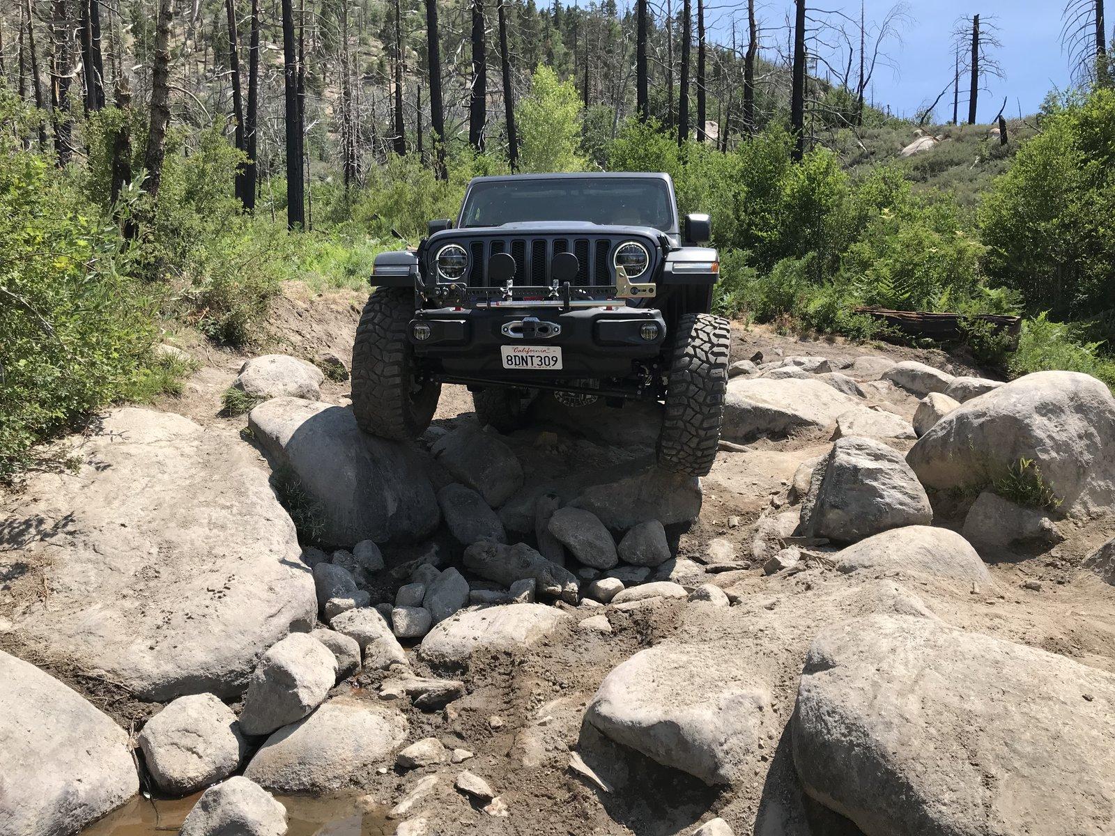 Jeep Wrangler JL What did you do TO your Jeep JL today? 03963529-9916-4390-A9E3-2CDF39B1ADC5