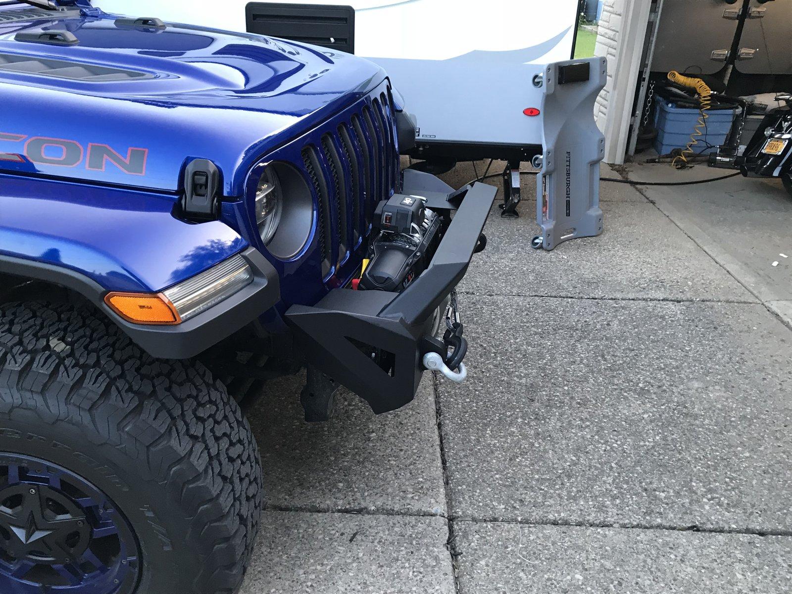 Jeep Wrangler JL The Aftermarket Bumper List (JL / JLU Wrangler) 0E14A773-3AAC-4886-AF15-B36241BD6BB5