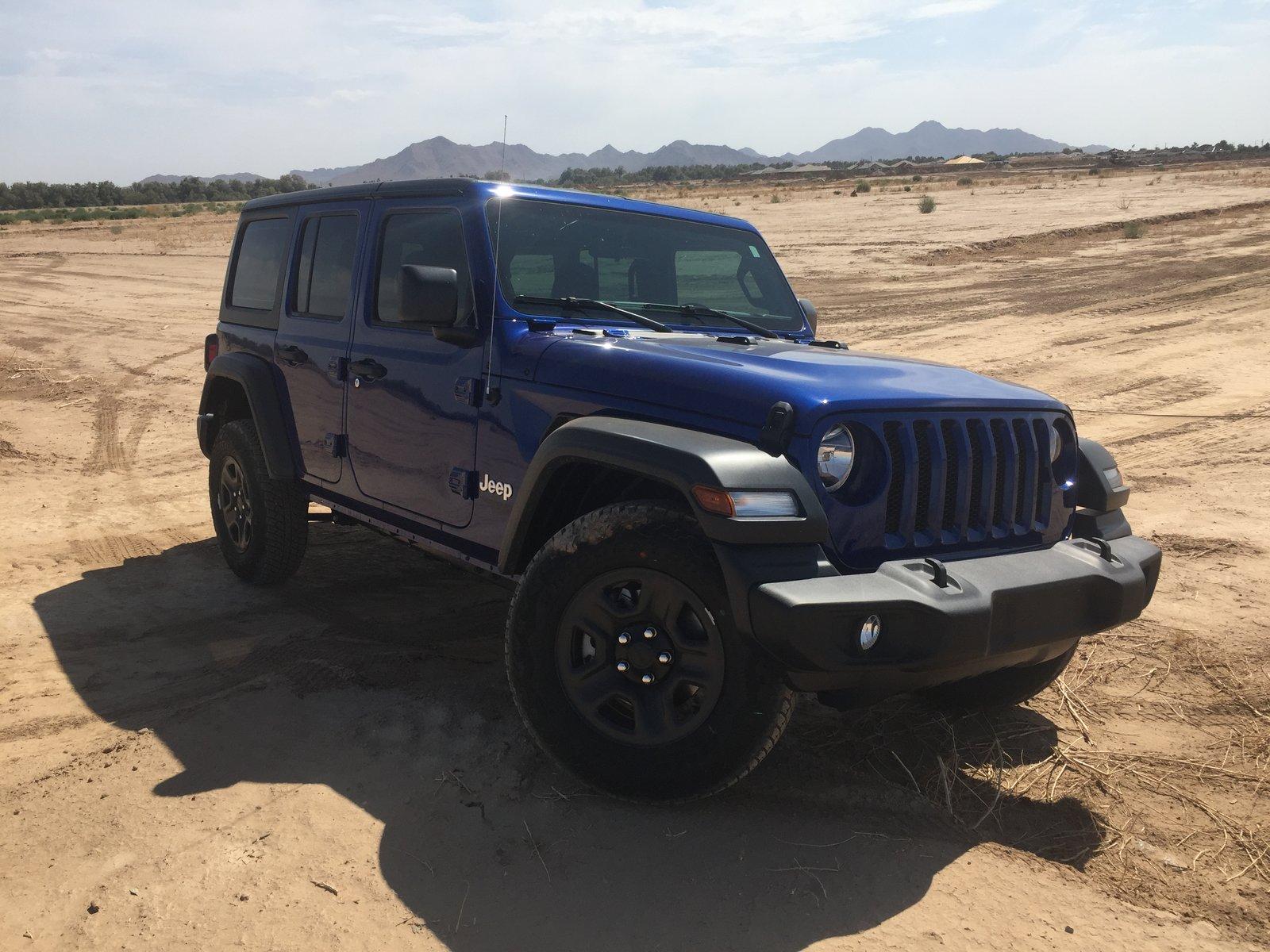 Jeep Wrangler JL What options are worth it? 10E8A7BC-520D-4968-88D0-35D80EDCBC9A