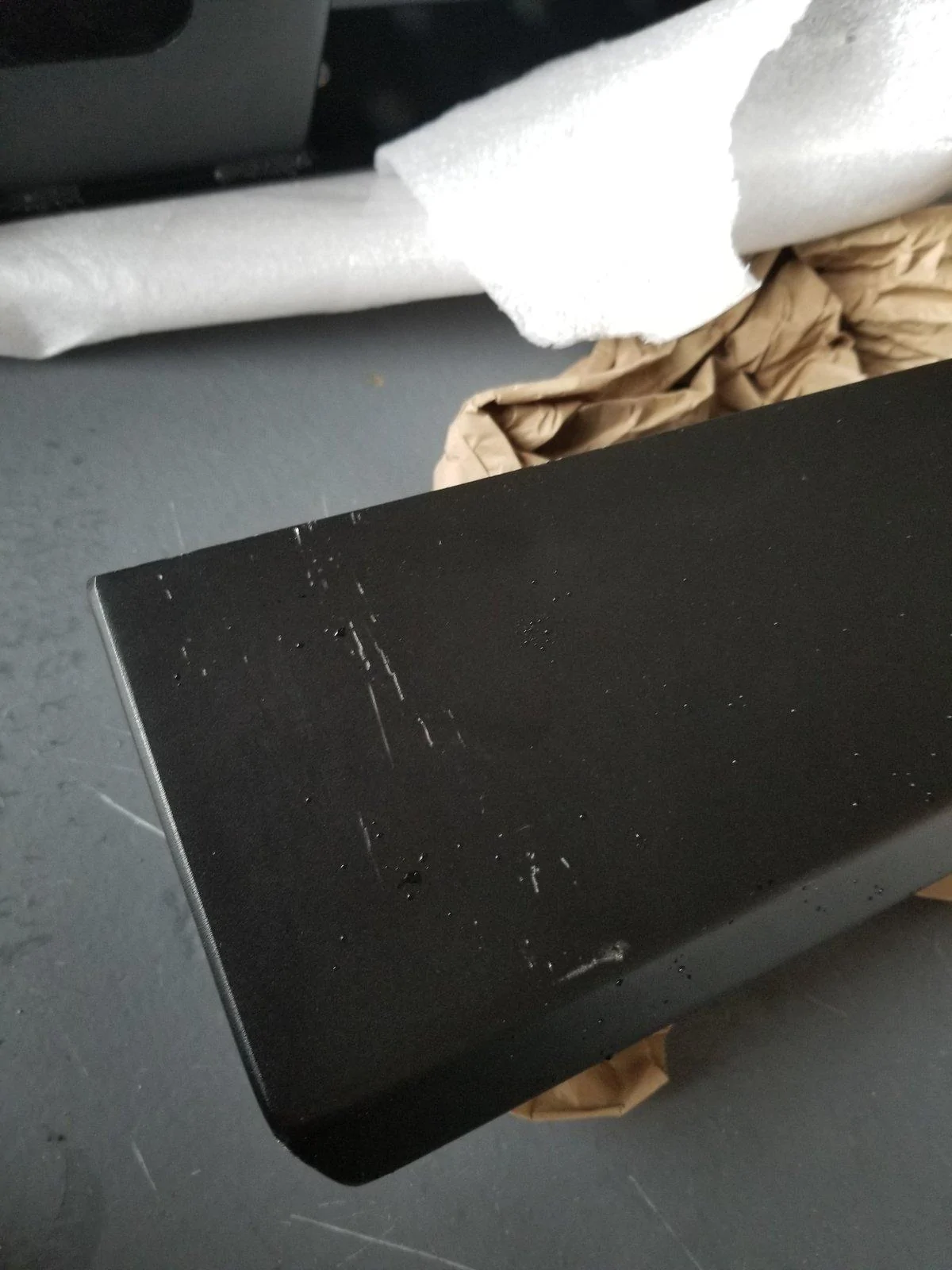 Jeep Wrangler JL What side steps / rock rails to add to JL Wrangler? 20180727_145440