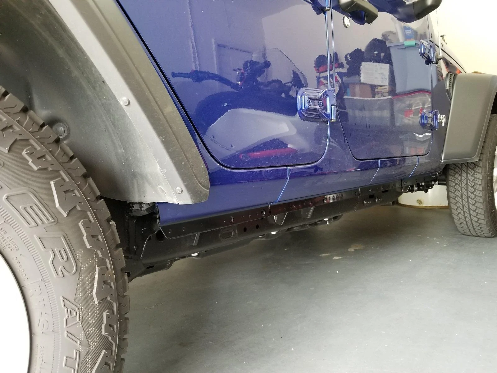 Jeep Wrangler JL What did you do TO your Jeep JL today? 20180727_172116