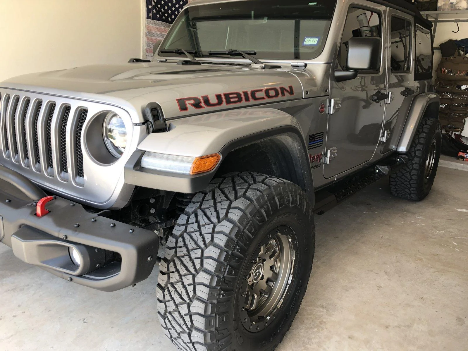 Jeep Wrangler JL What side steps / rock rails to add to JL Wrangler? 2F7E90A8-A866-420F-8756-DC6CE69FB5AB