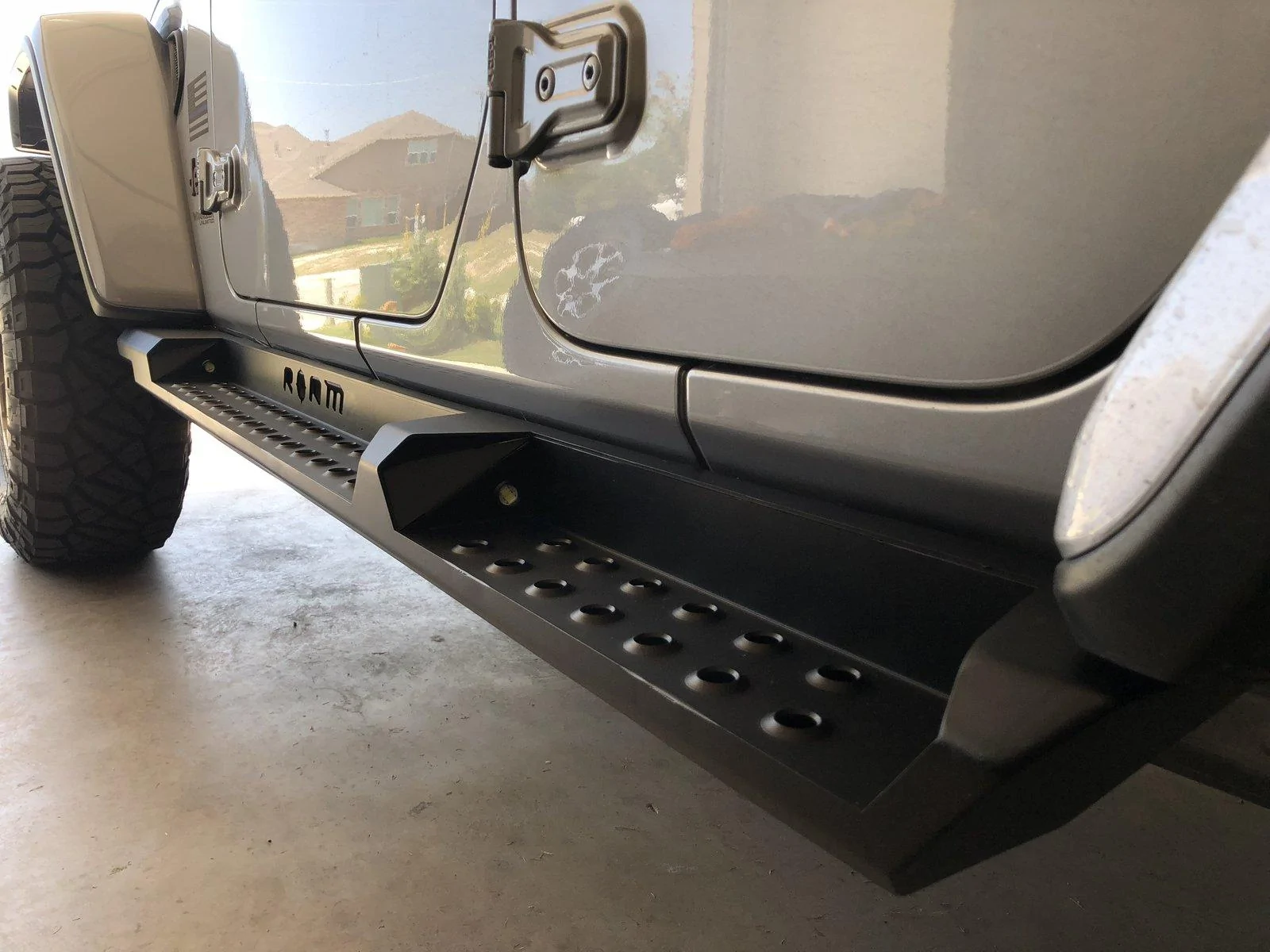 Jeep Wrangler JL What side steps / rock rails to add to JL Wrangler? EA200B70-835F-414F-A1FE-B62F934F343A