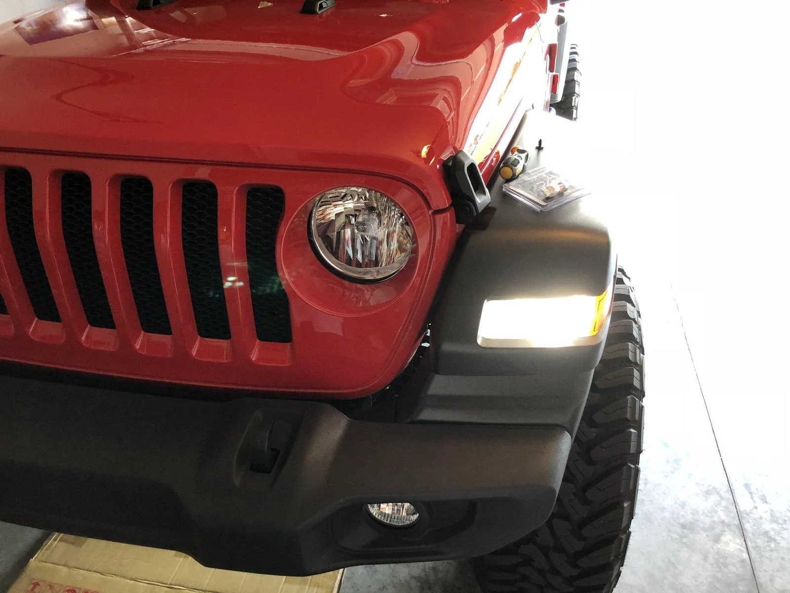 Jeep Wrangler JL What did you do TO your Jeep JL today? P1OBXA8jTF6BAzf05i+2dQ