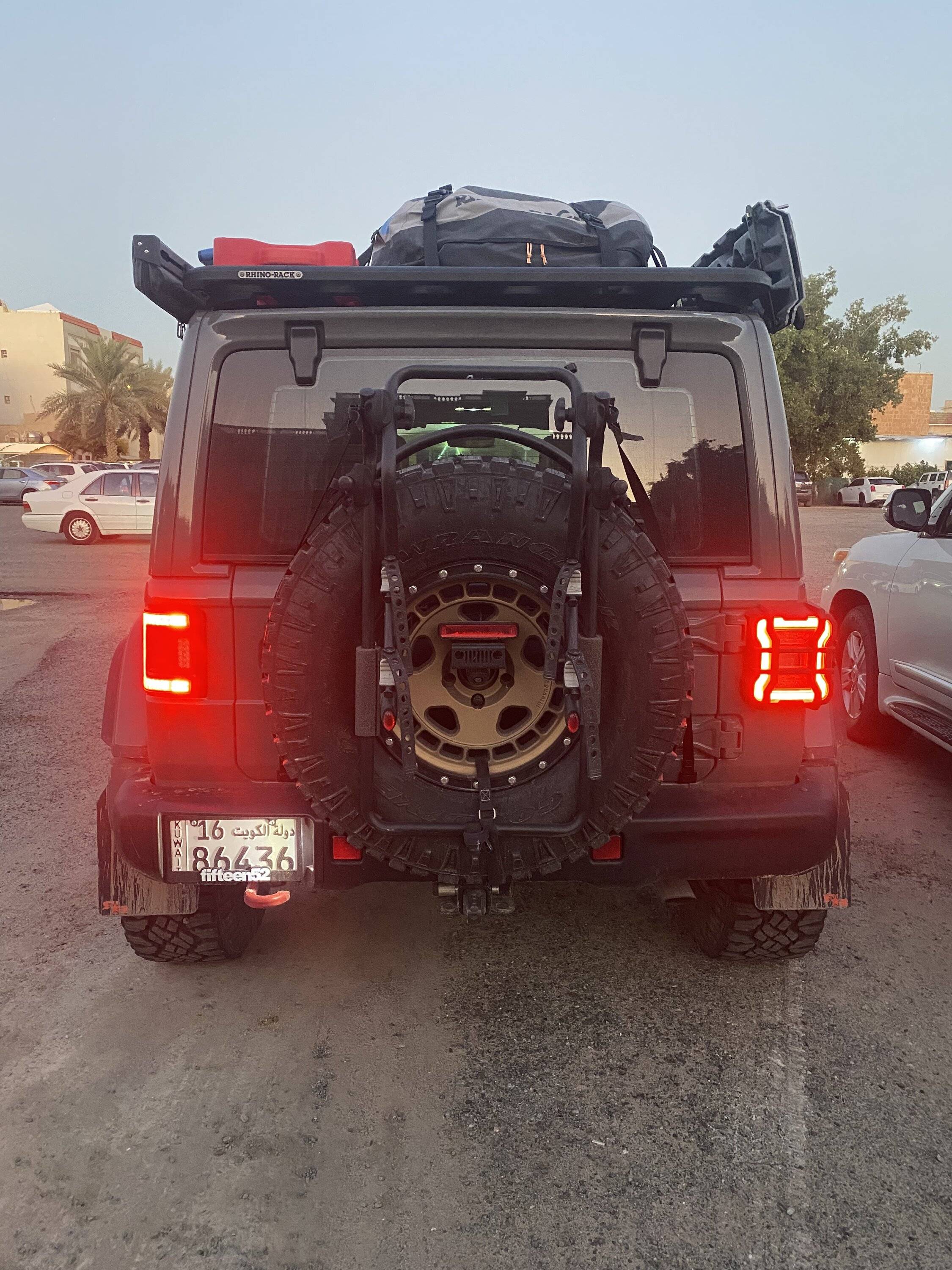 Jeep Wrangler JL Help Needed!! Oracle Flush mount on EU + ME spec JL 0174AB1A-F454-45F6-9354-925710B57A92