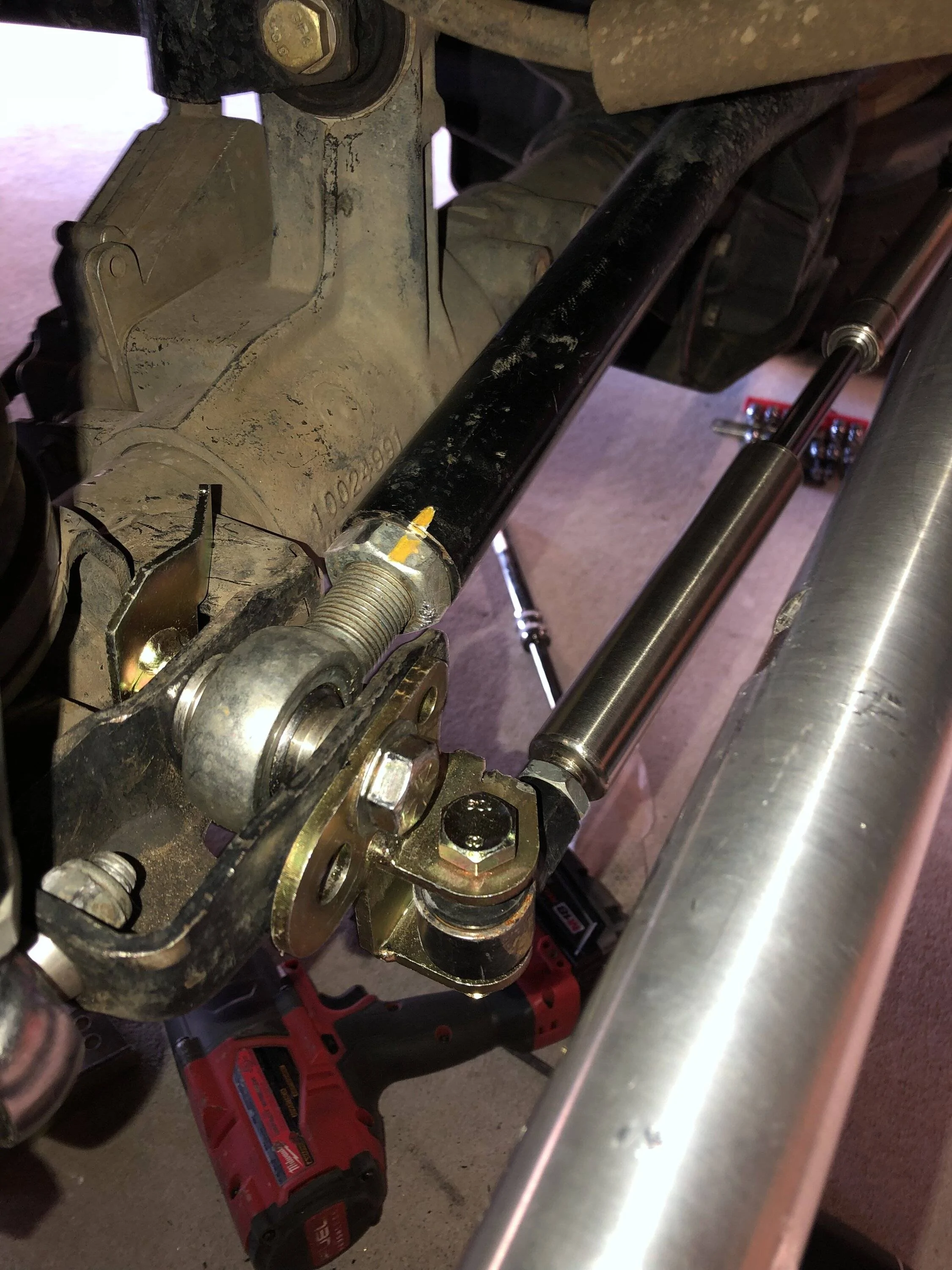 Jeep Wrangler JL Crystal Rubi build… 9381A749-8D09-44AB-8D25-1831C1FD385B