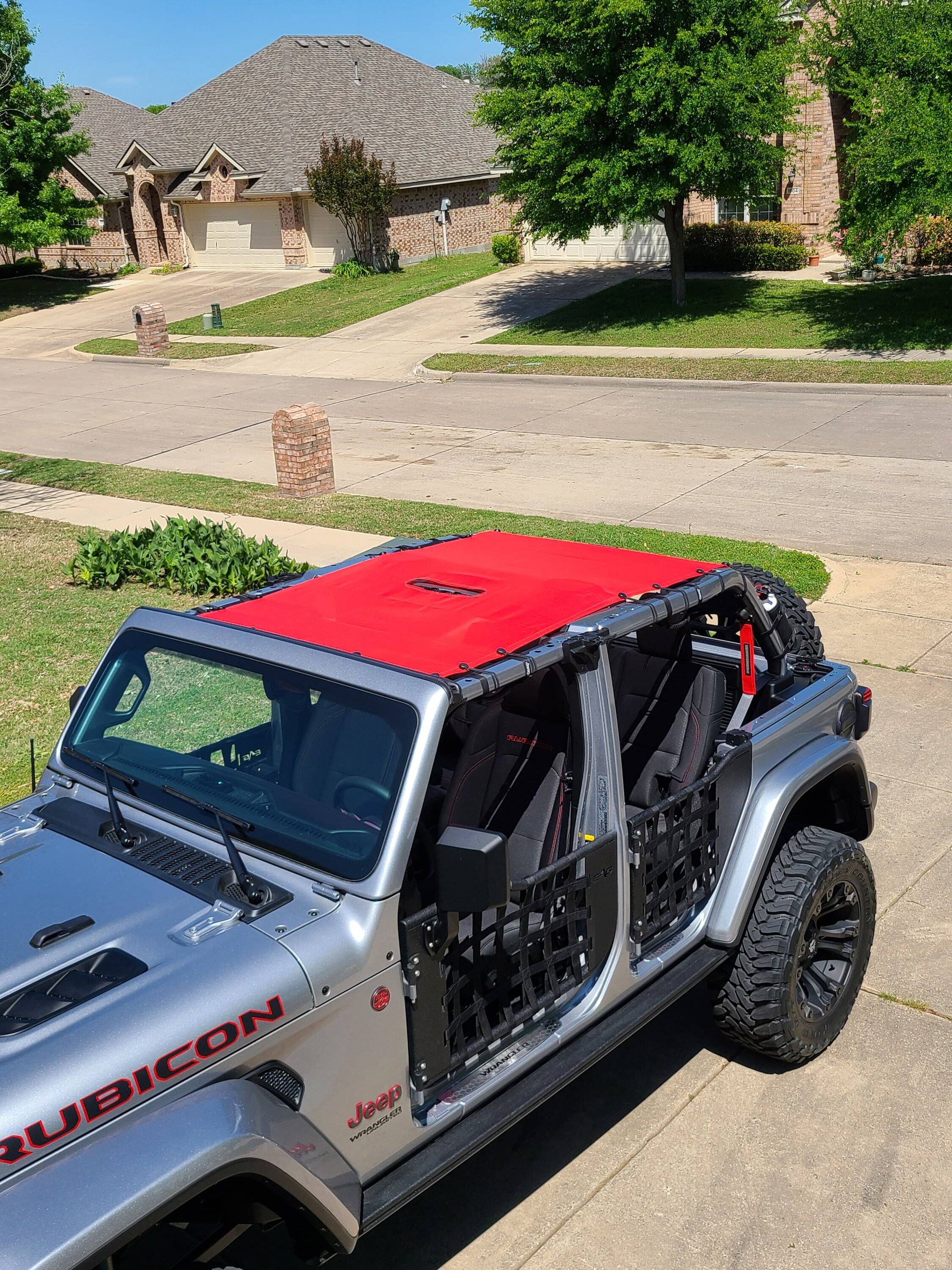 Jeep Wrangler JL Advice on Getting Naked Rock sliders with  Step Assist