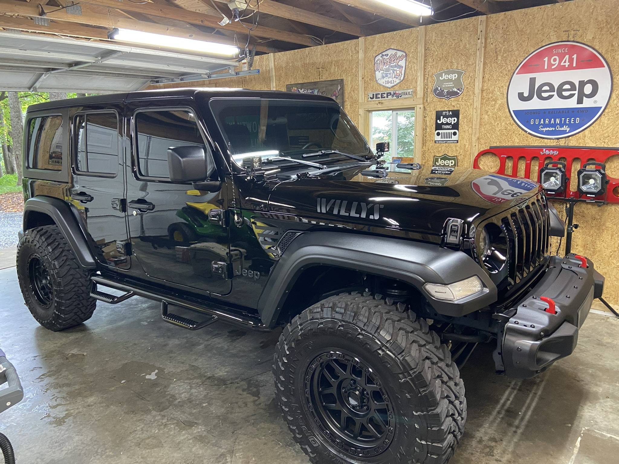 Jeep Wrangler JL Willys rear spring question C4A4200D-32BB-49AE-8B3C-1006FAFBC34C