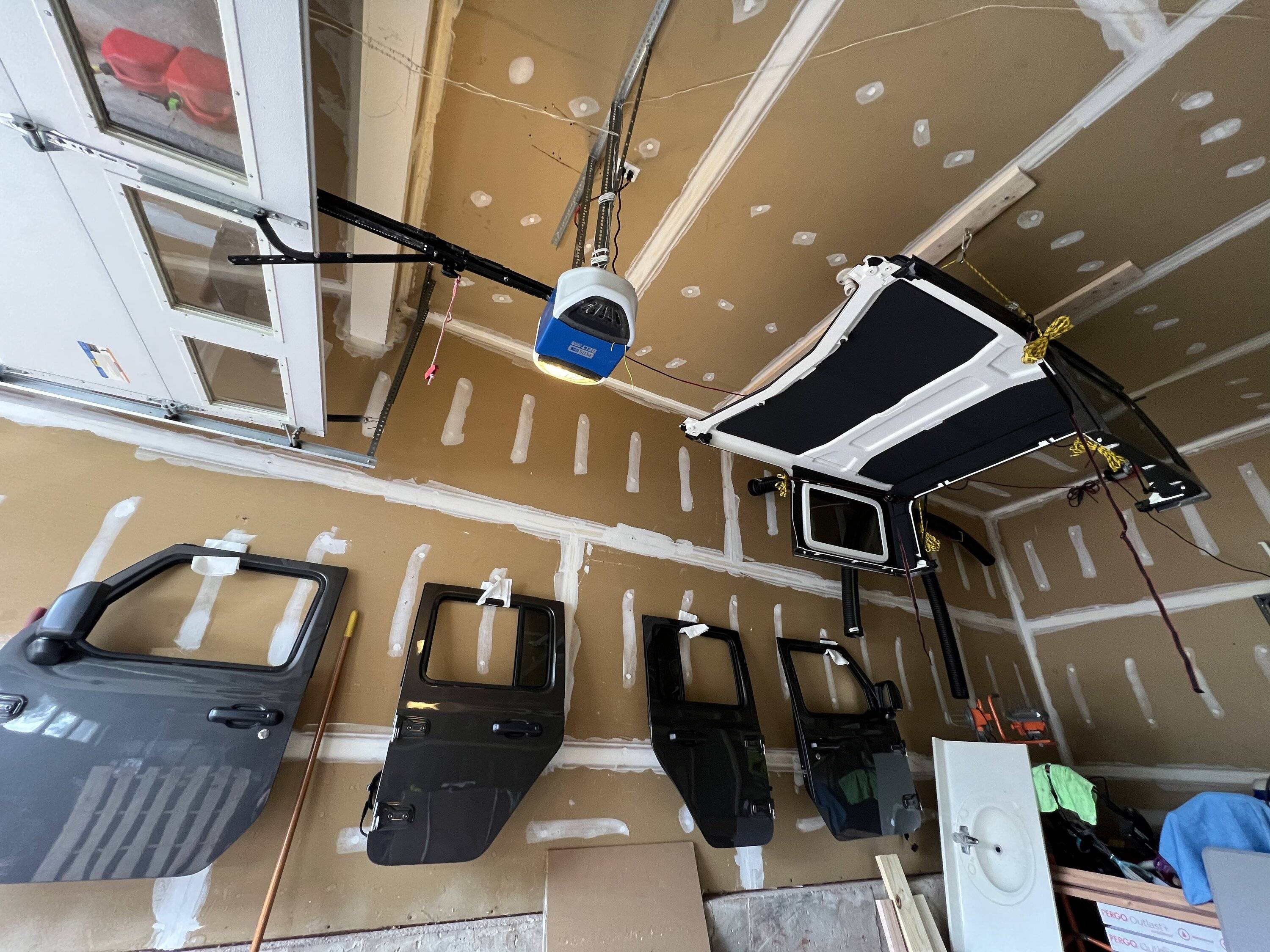 Jeep Wrangler JL Advice on Getting Naked B26F2D95-A37B-4E30-A867-725FB7D9EF26