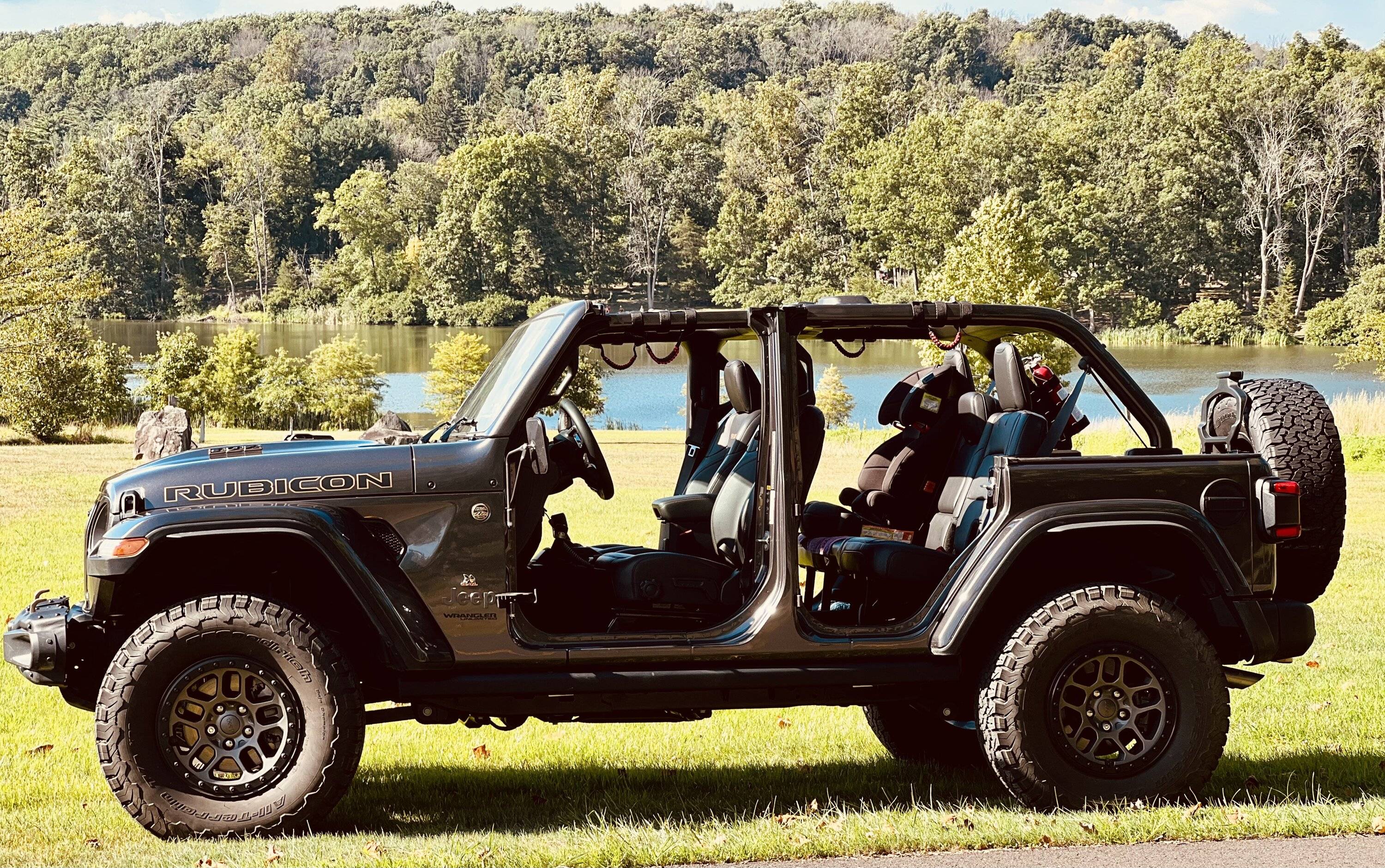 Jeep Wrangler JL Advice on Getting Naked D2BA0D0F-6353-4586-8DB0-3216D170CCEF