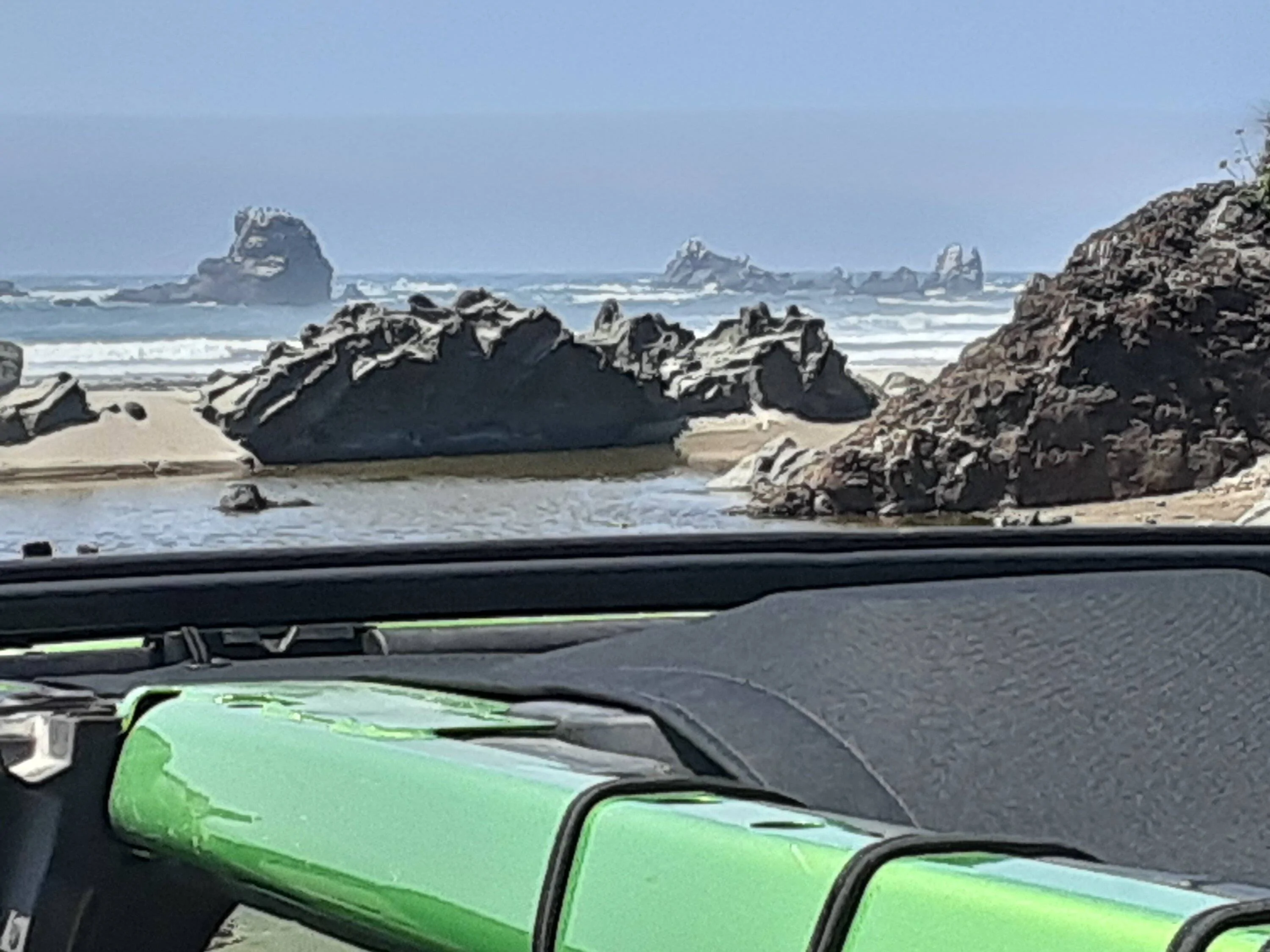 Jeep Wrangler JL Advice on Getting Naked 20220725_143251