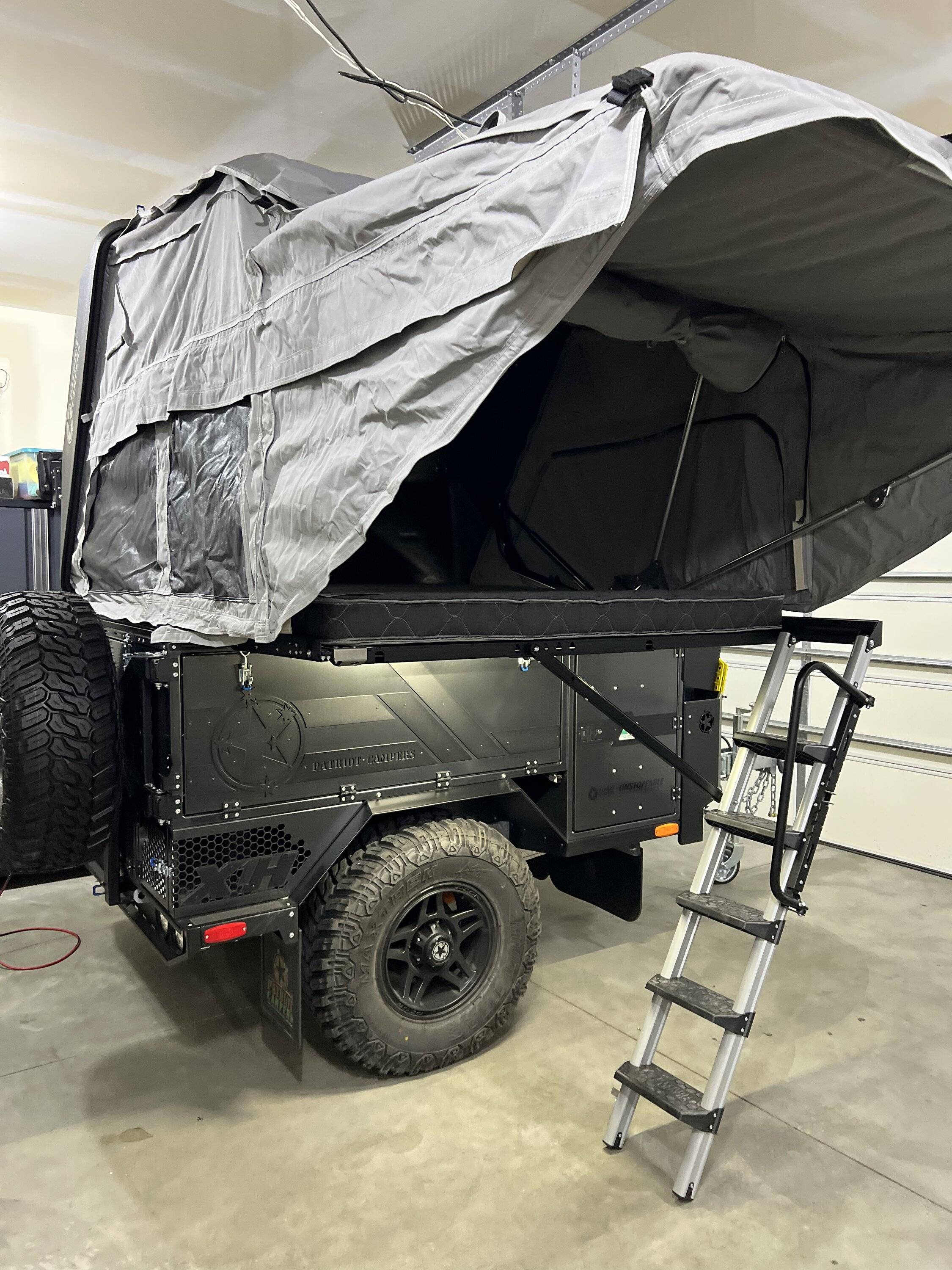 Jeep Wrangler JL Camper recommendations? 41ABF7F8-5CF5-44BC-8B9D-6715FA0D1739