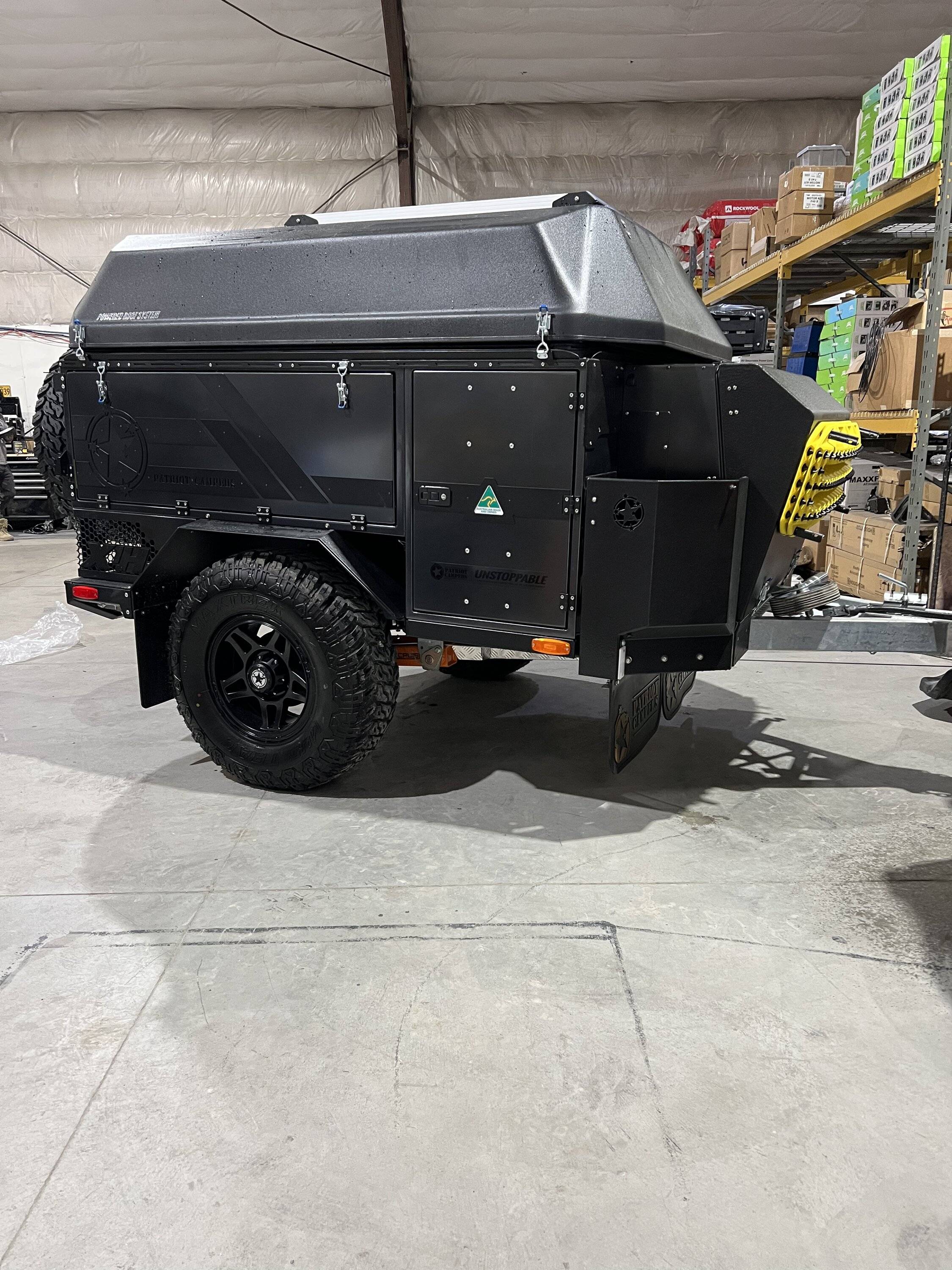 Jeep Wrangler JL Camper recommendations? 60A20A6E-9C24-49B5-8D4C-4A0E619237A3