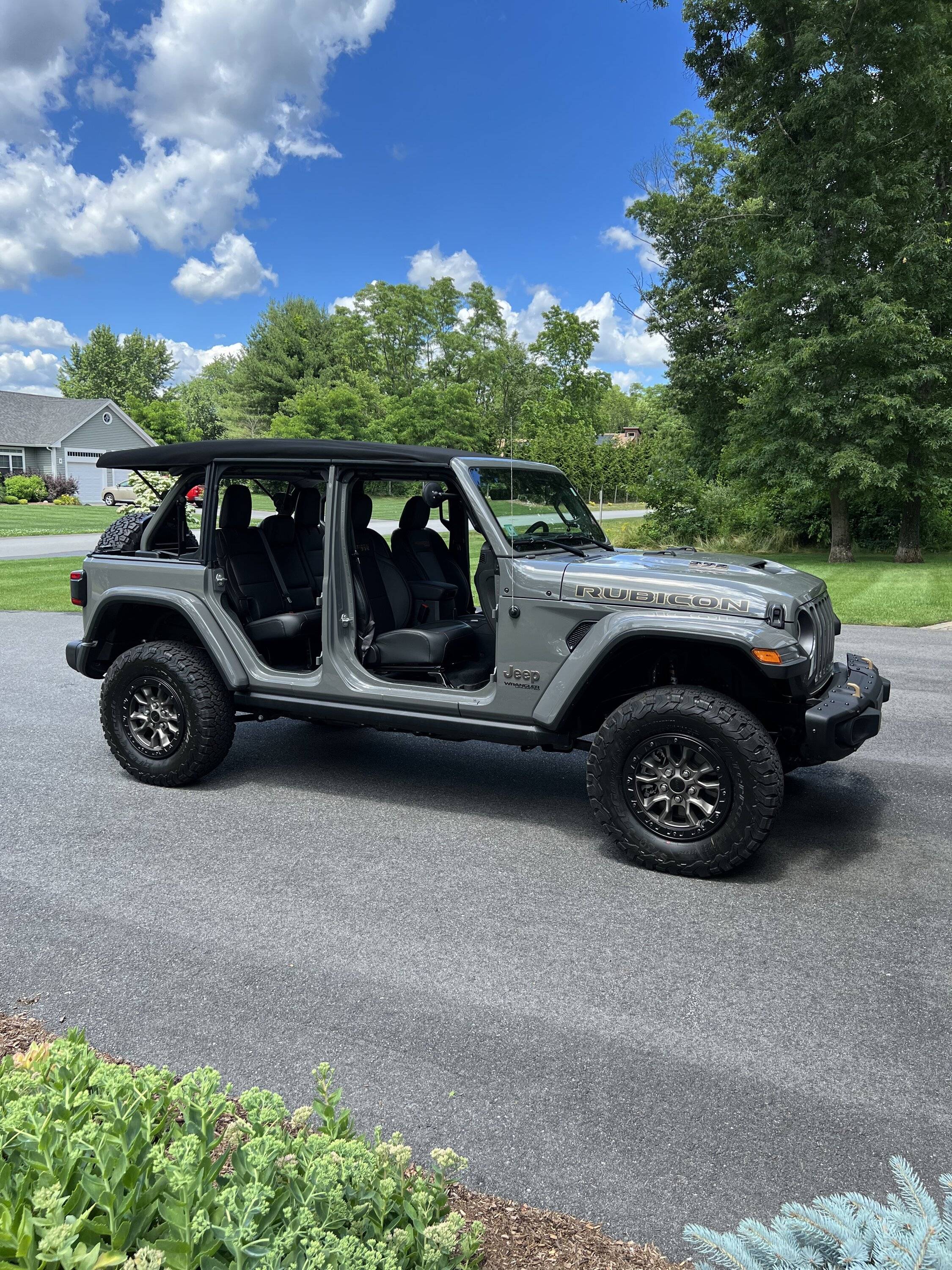 Jeep Wrangler JL Advice on Getting Naked 3623D10D-9623-45F6-AB47-C85ABA160BD3