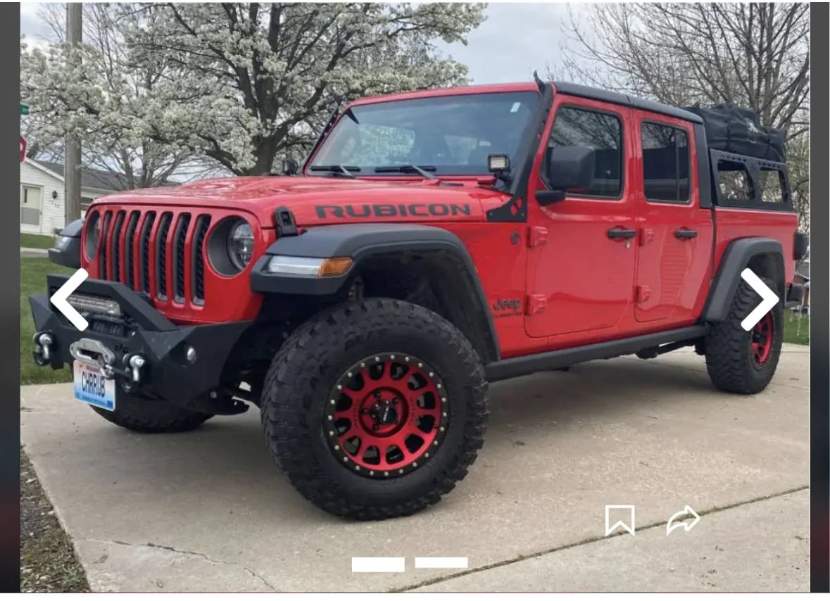 Jeep Wrangler JL red wheels on a red jl? 2022B481-BF6E-4C44-81EF-EDA128411915