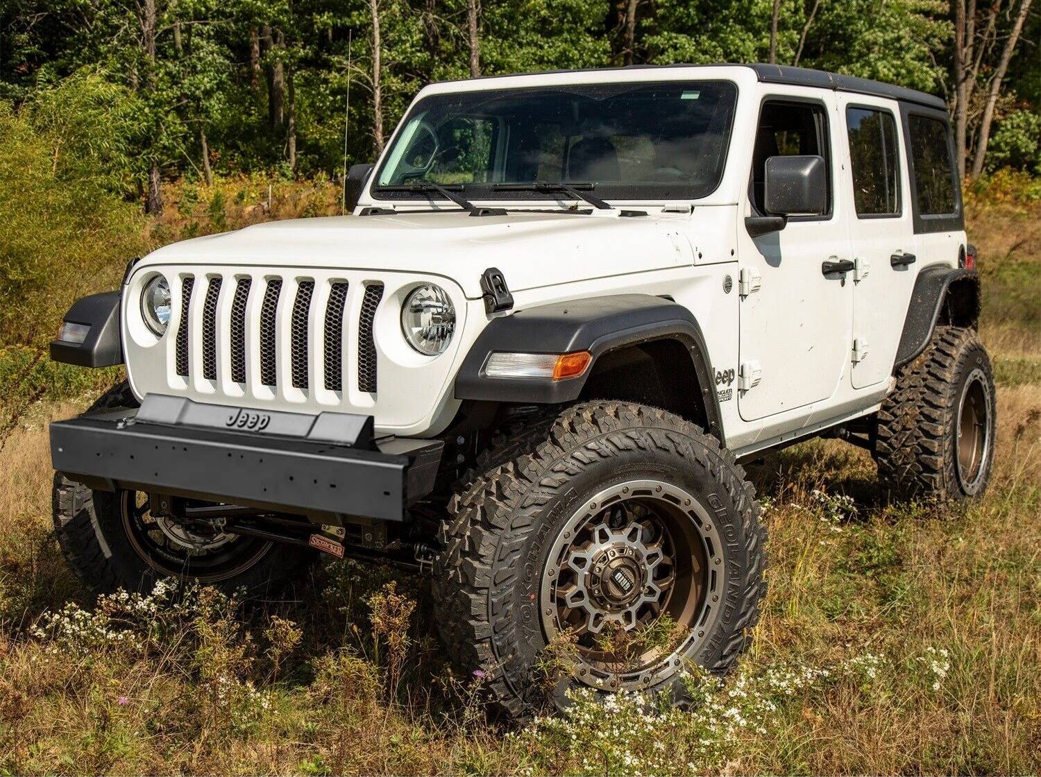 Jeep Wrangler JL Artist Needed Image5