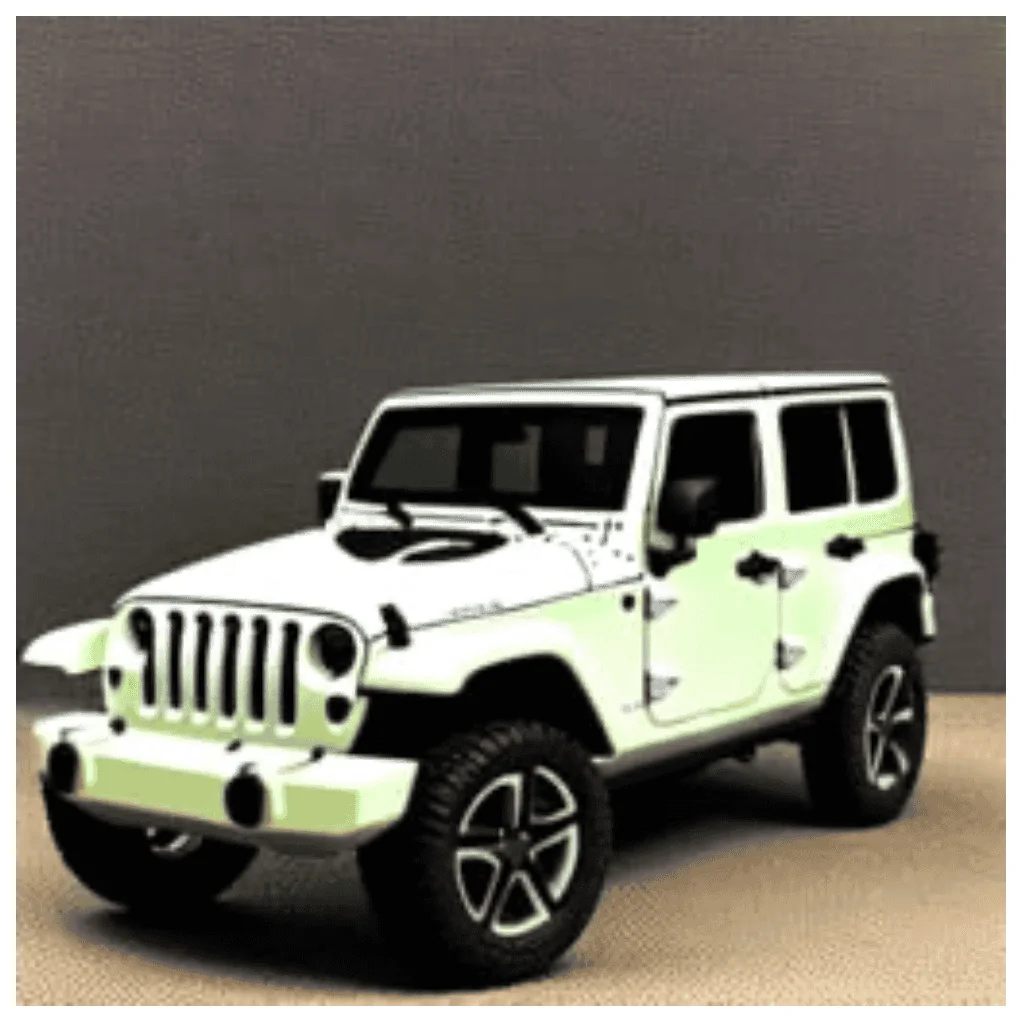 Jeep Wrangler JL Artist Needed 1673577107871