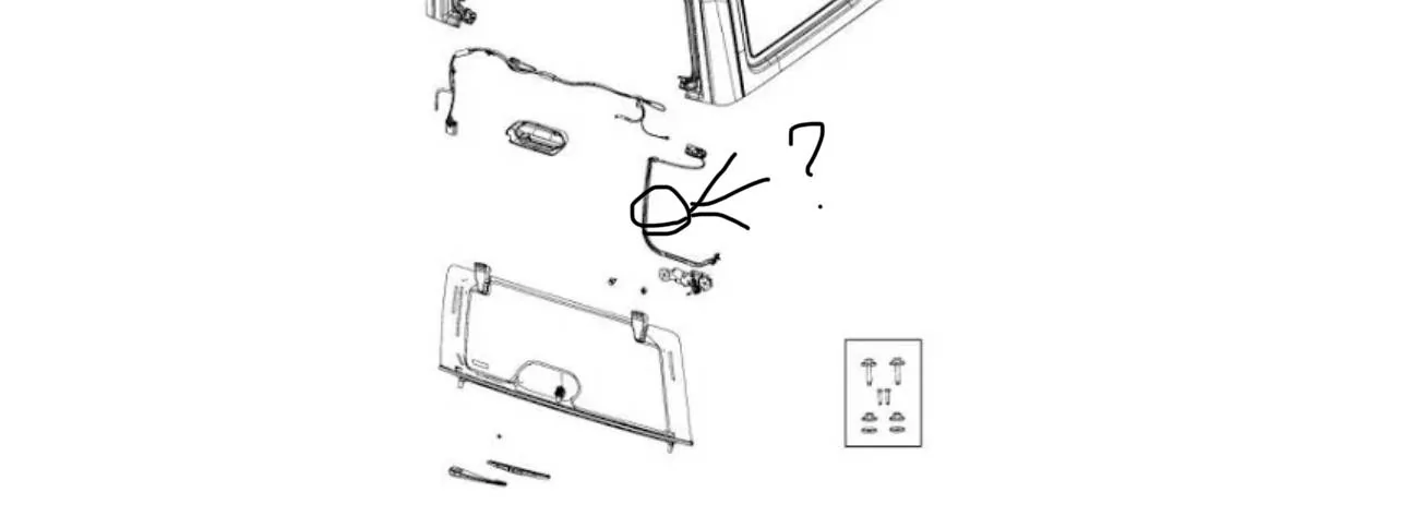 Jeep Wrangler JL Need some help with parts 3E96235E-D20C-4C55-887E-6A24D79B6CAB
