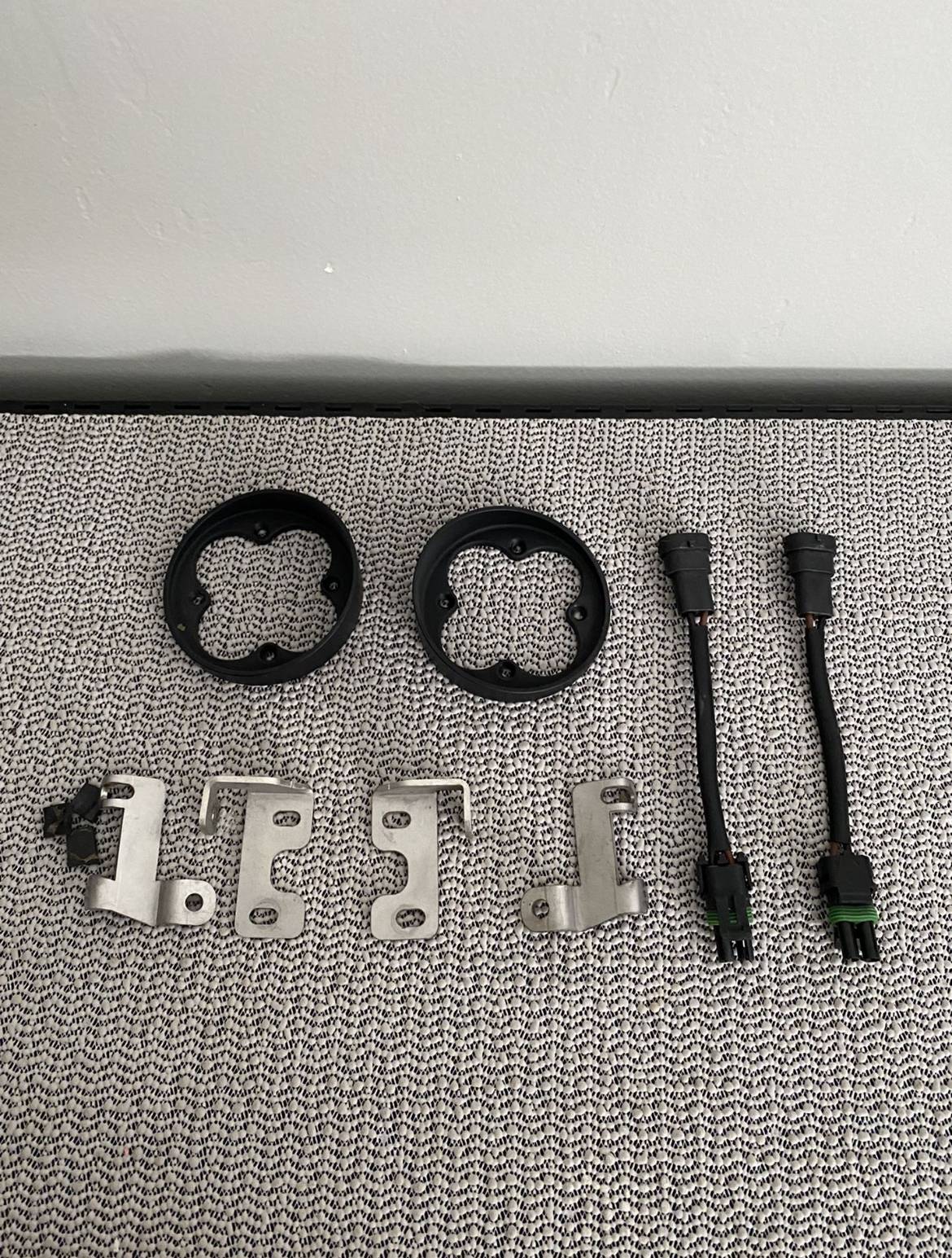 Jeep Wrangler JL Need Baja Designs S2/Squadron brackets 51E51728-8839-4BC3-BE43-1FD6B839A056