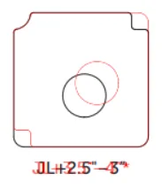 Jeep Wrangler JL AEV Geometry Bracket Caster settings 1673620113021