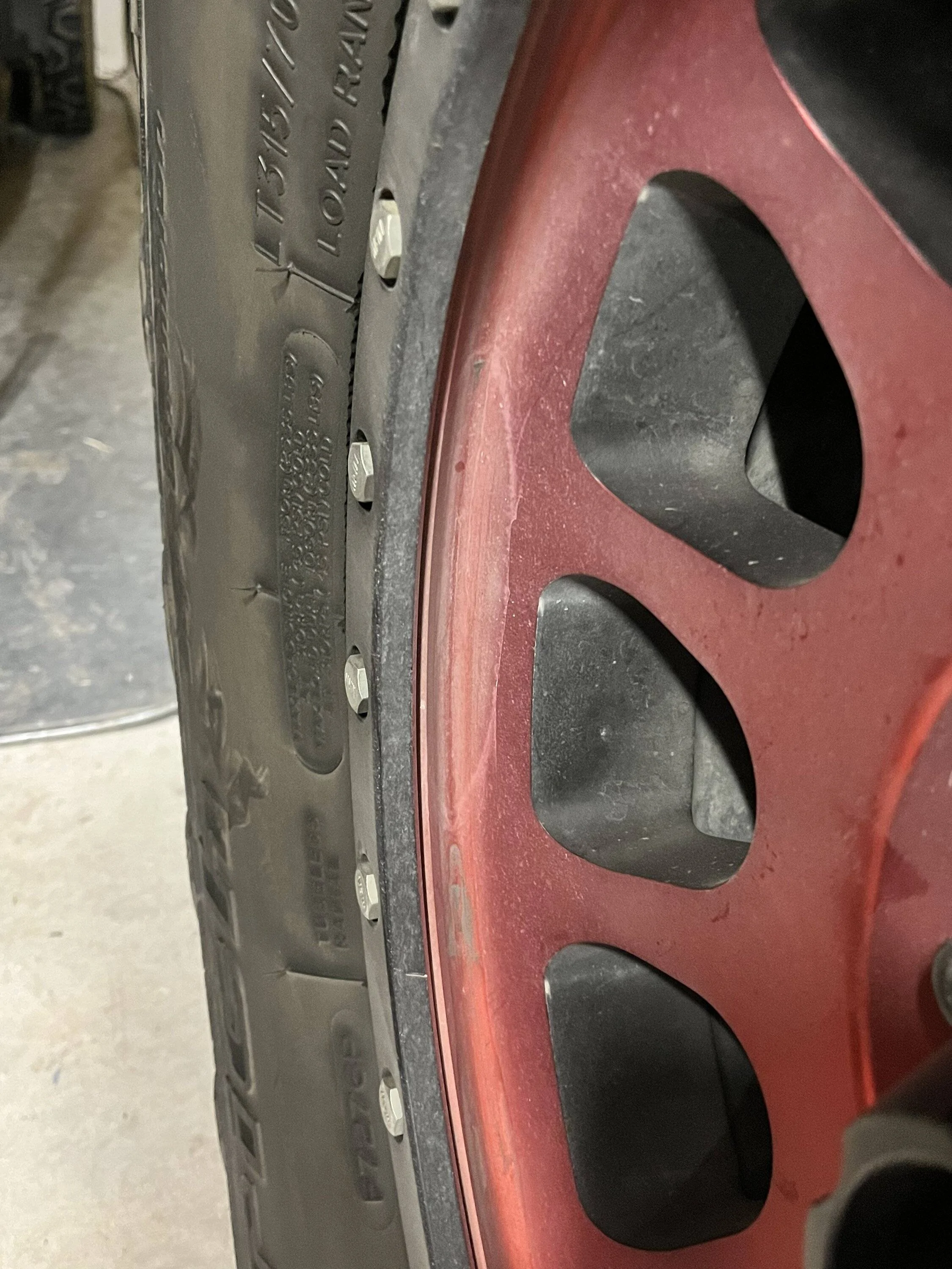 Jeep Wrangler JL Anyone order from Custom Offsets? E87EEC07-4789-4B3B-955F-C97A1F40718A