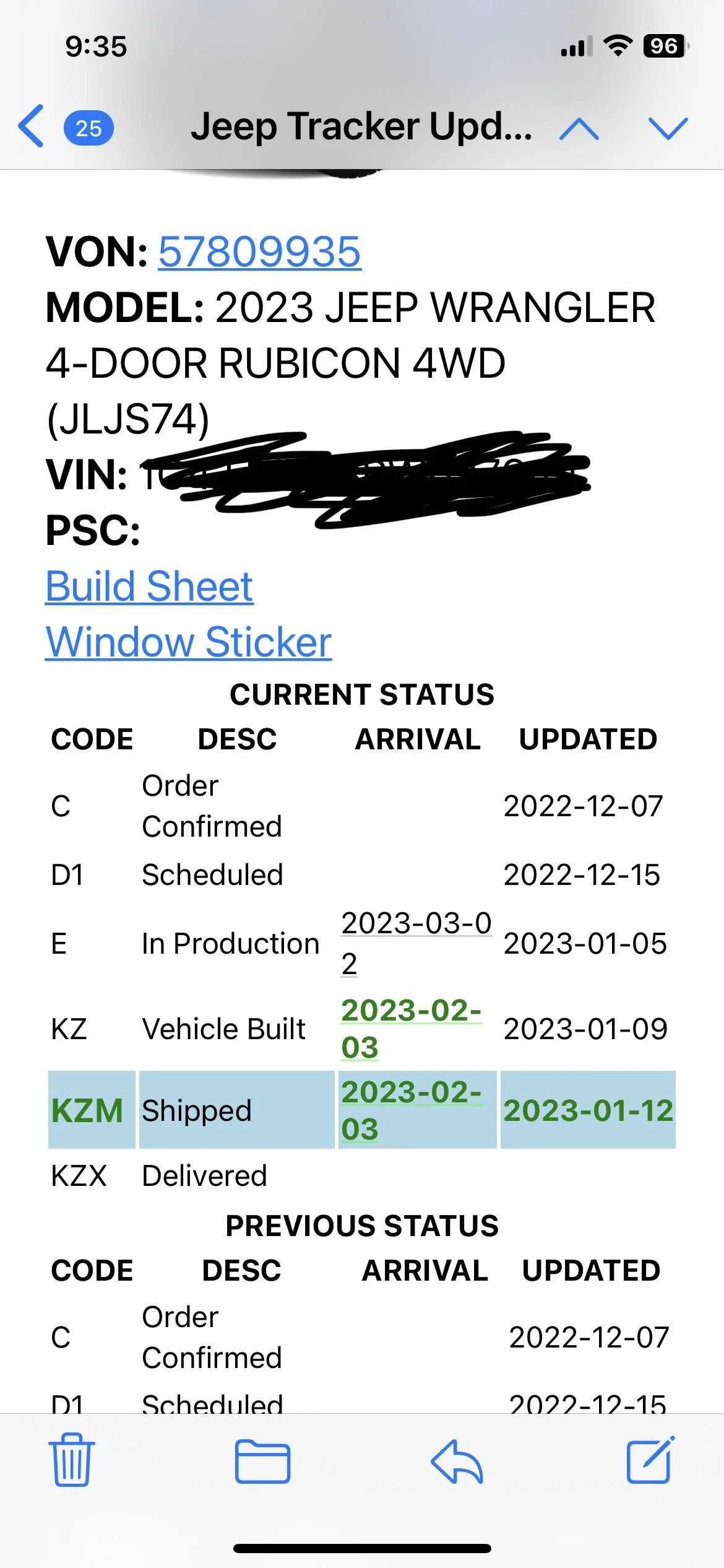 Jeep Wrangler JL 2023 Orders - Check in here 2D6FC44A-D1D4-4842-9A23-CCAF2F86F802
