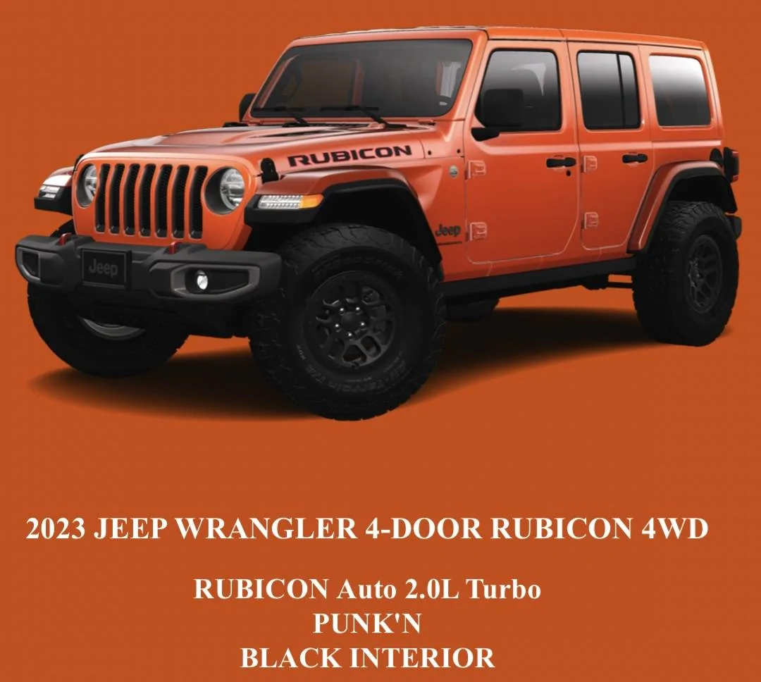 Jeep Wrangler JL 2023 Orders - Check in here ABD28A63-9331-4CE8-858A-C8180BE882EA