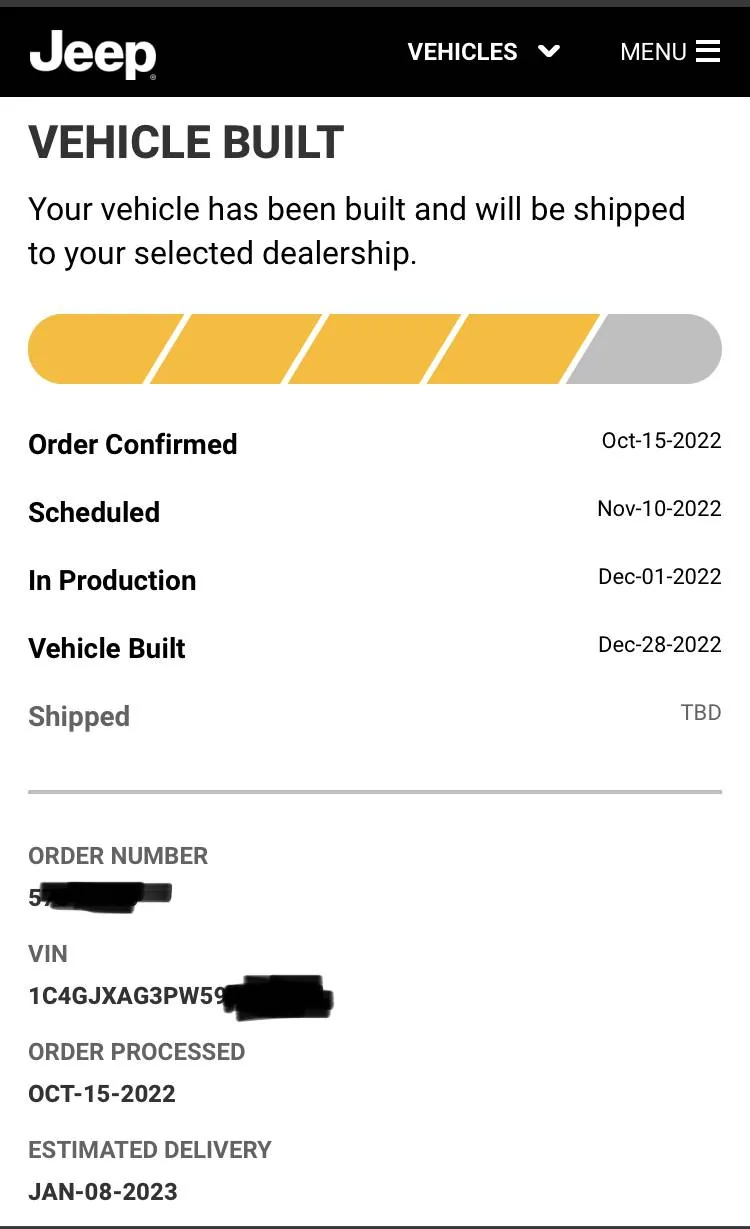 Jeep Wrangler JL 2023 Orders - Check in here 4B1252F5-DB10-424A-8AEE-EAEB12892781