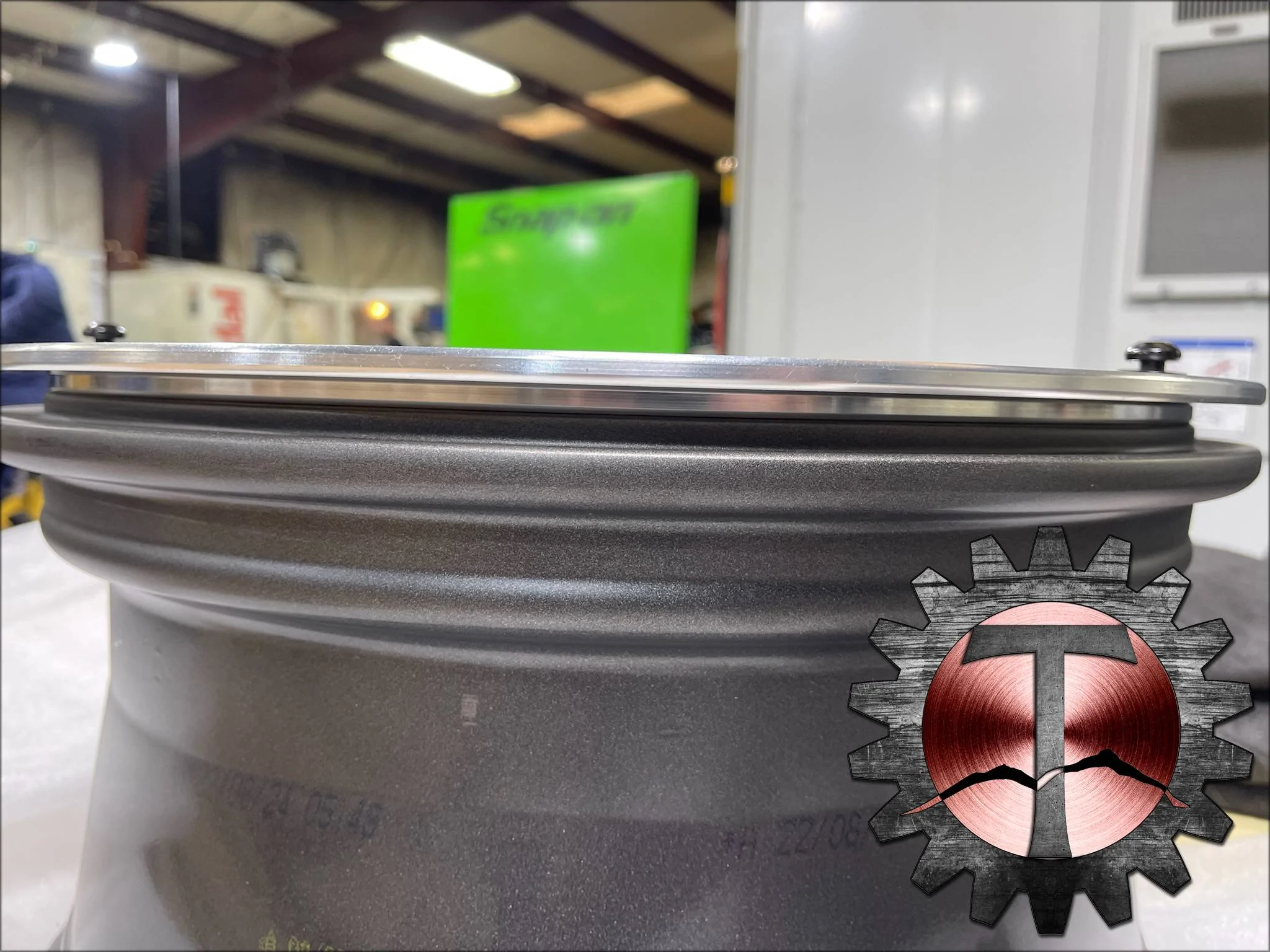 Jeep Wrangler JL 392 Mopar beadlock wheel tire compatibility. XRGAP