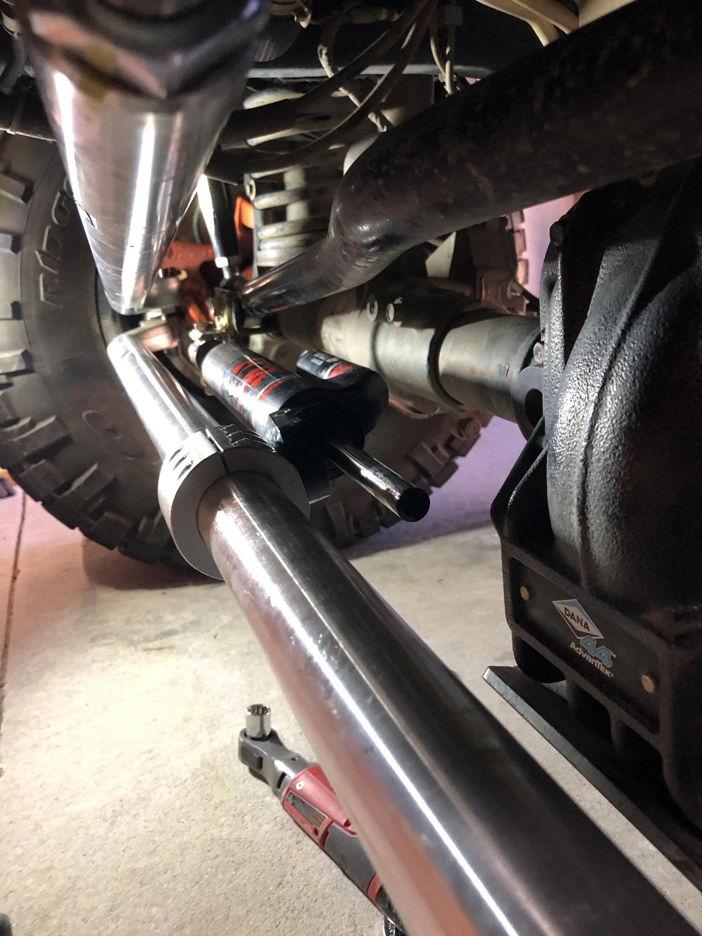 Jeep Wrangler JL Crystal Rubi build… A3AEAFE3-0587-42E8-93FF-7CB032981AE0