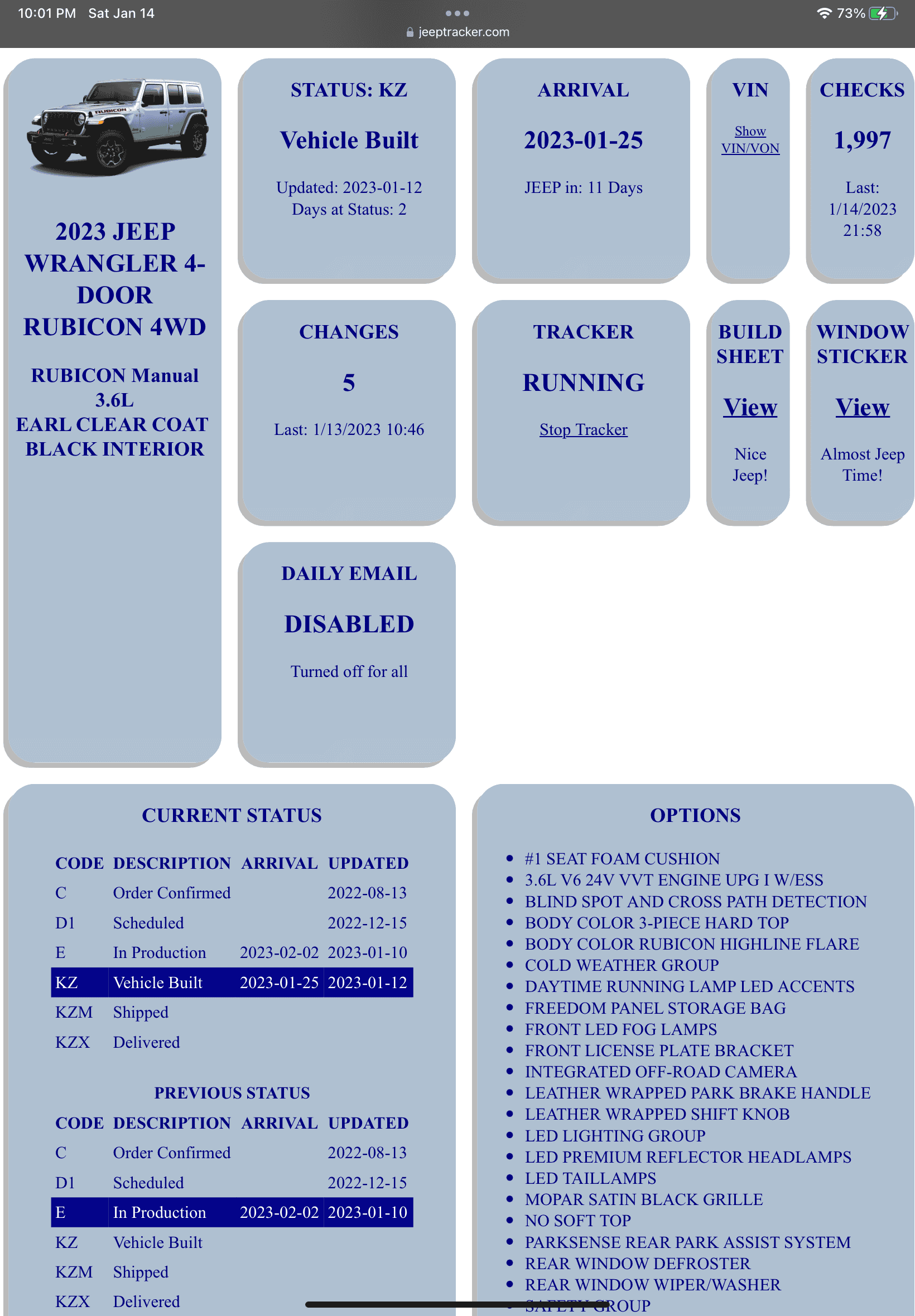 Jeep Wrangler JL 2023 Orders - Check in here 1C5D078C-3A5F-40E7-9C8E-0B6356C44F7A
