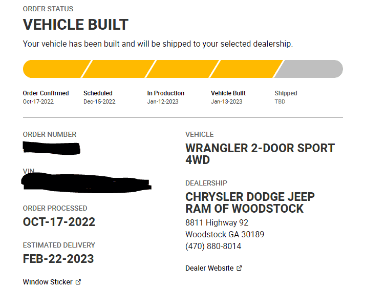 Jeep Wrangler JL 2023 Orders - Check in here 1673789522375