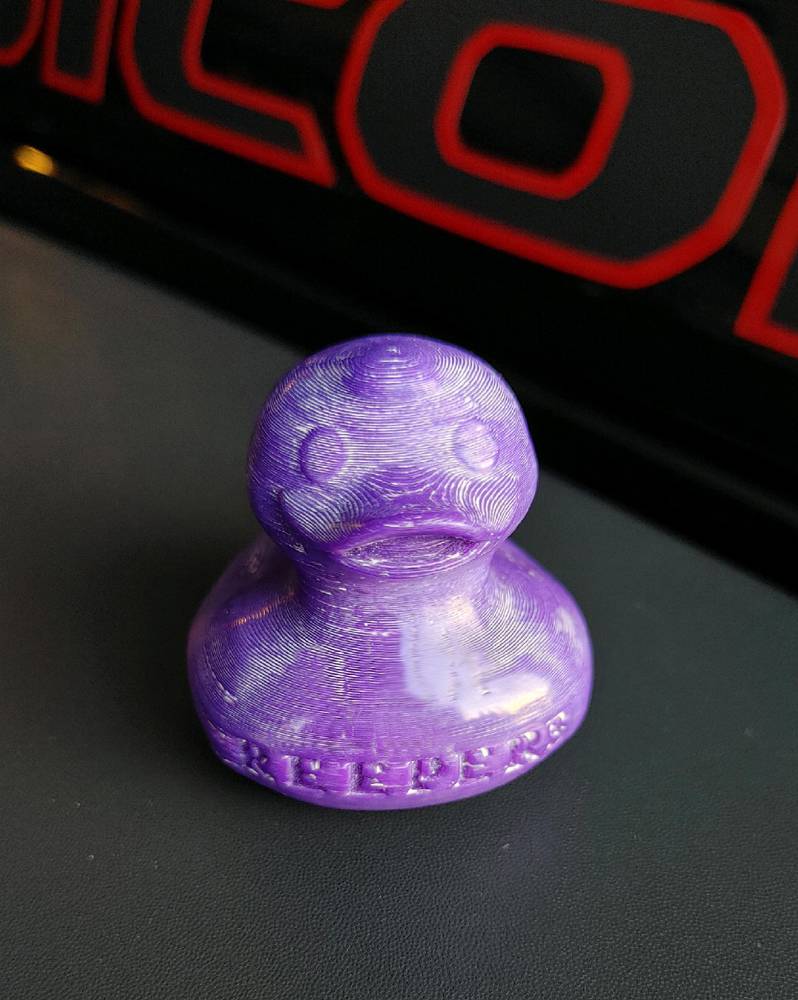 Jeep Wrangler JL 3D Printed Accessories ideas? Duck