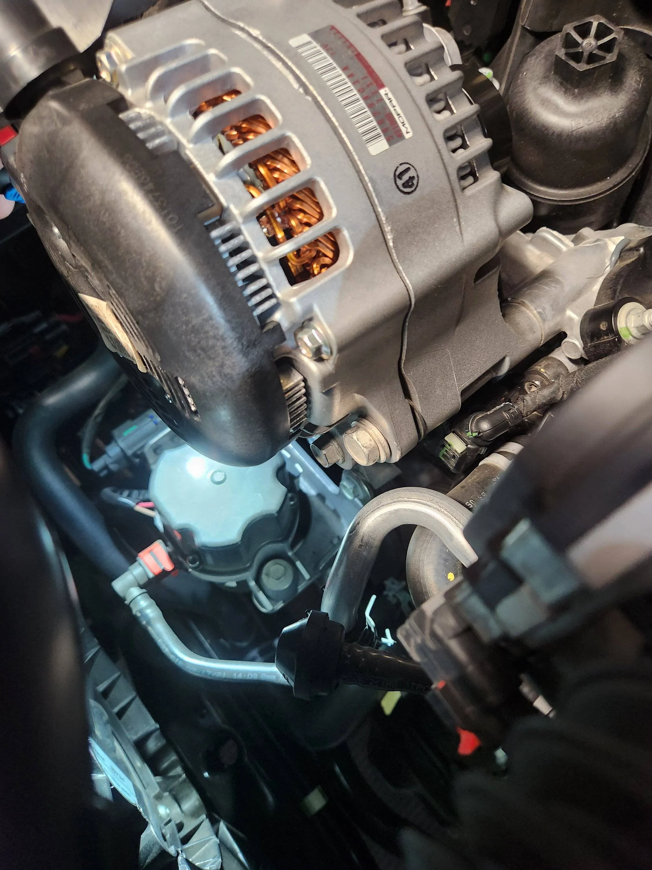 Jeep Wrangler JL What is this component? jeep part