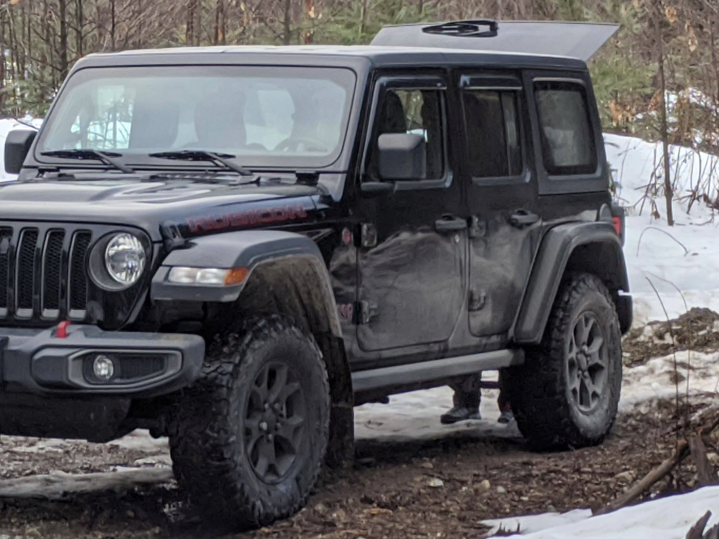 Jeep Wrangler JL Opinion - BEST MUD FLAPS? 423D3606-E494-4CF4-B37D-287F61C843C9
