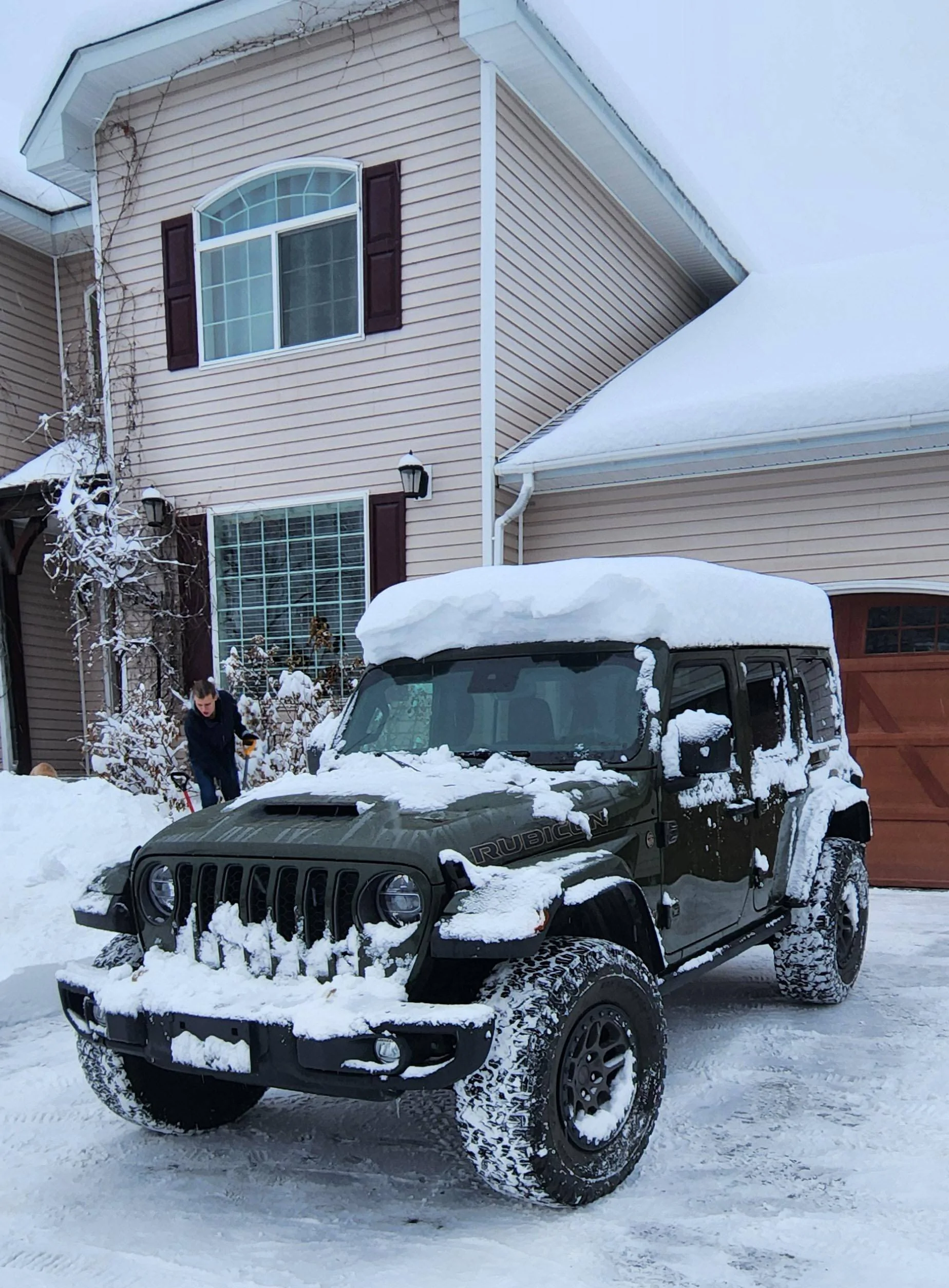 Jeep Wrangler JL Strategy for snow? 20221207_141622