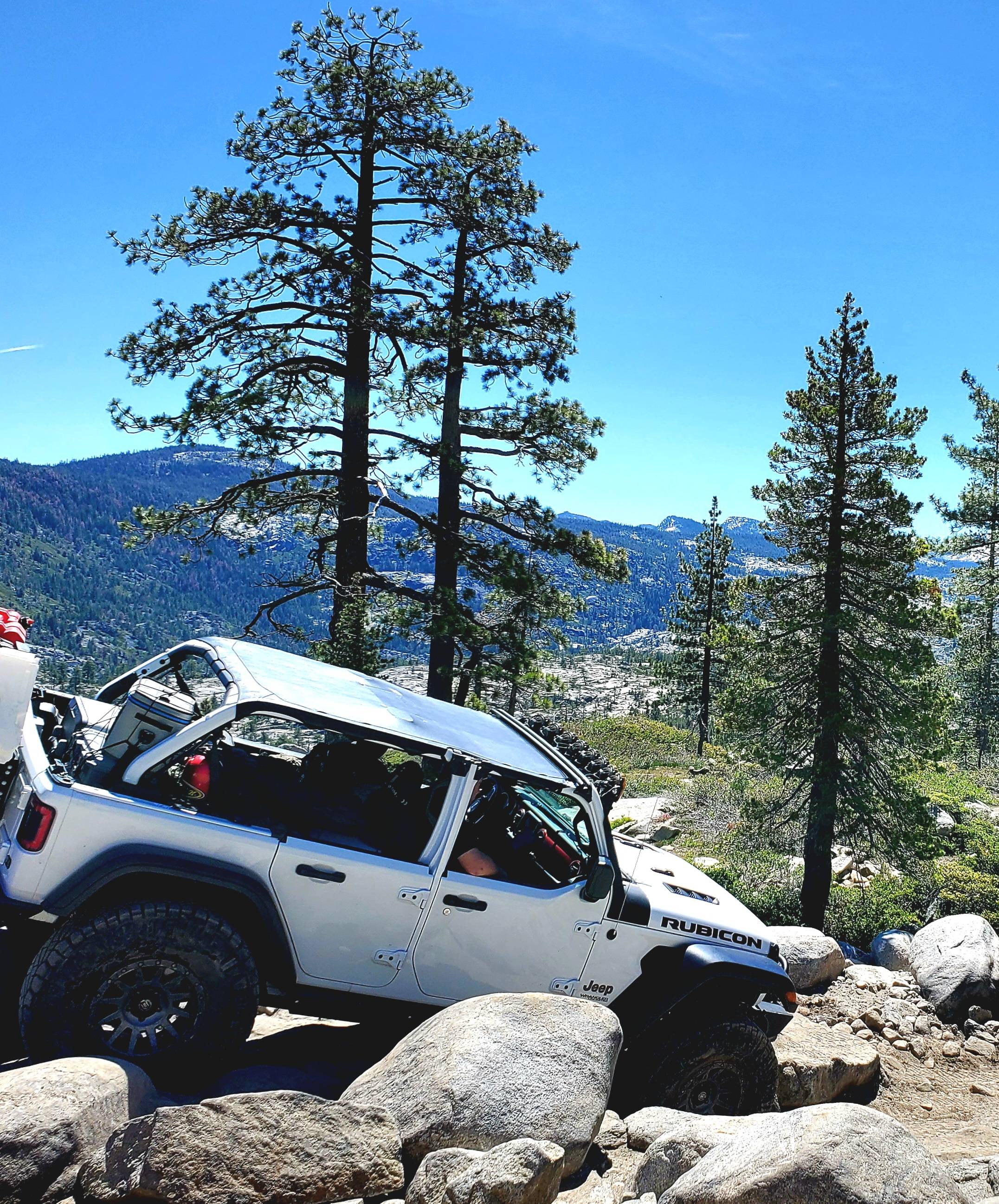 Jeep Wrangler JL Advice on Getting Naked 20220610_110035