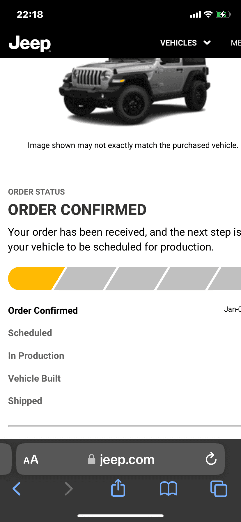 Jeep Wrangler JL Upgrade Order 8D9B680A-D411-425E-913C-8DCE547ABF1C