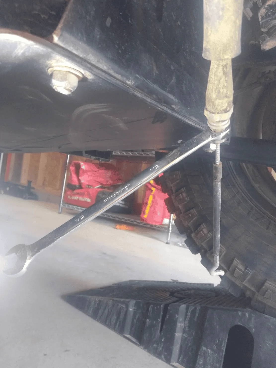 Jeep Wrangler JL '22 JLR 2.0T build progress/wheeling thread 1673964091939