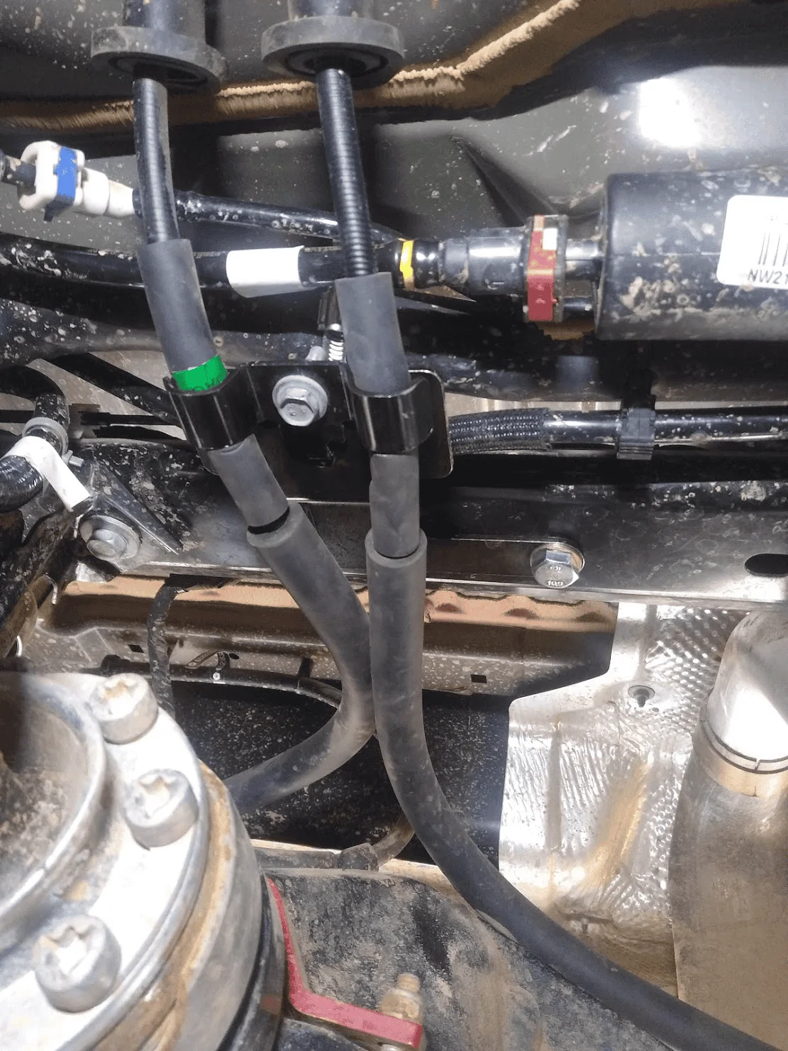 Jeep Wrangler JL '22 JLR 2.0T build progress/wheeling thread 1673964221404