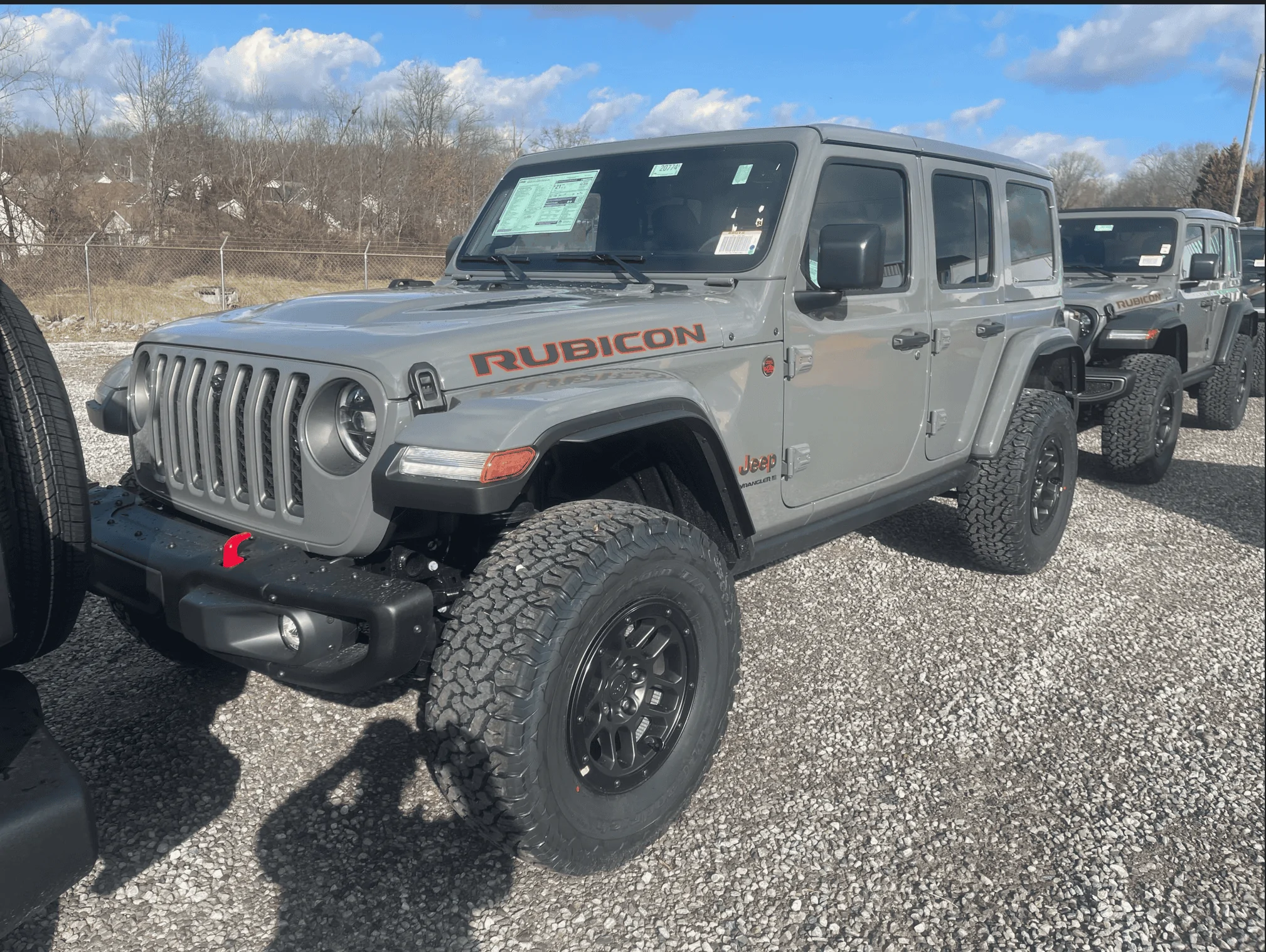 Jeep Wrangler JL 2023 Orders - Check in here 1673978061646